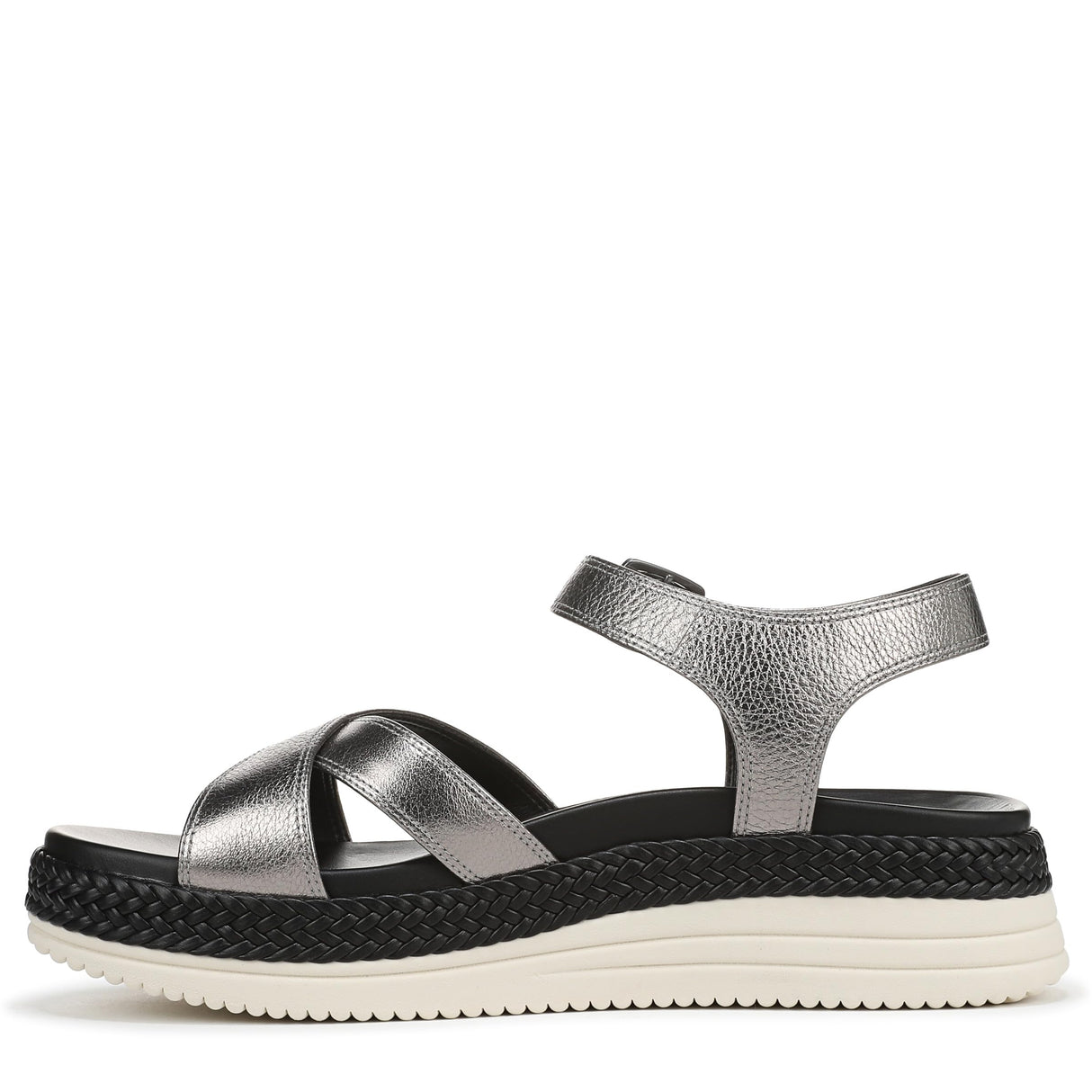 Pewter Leather