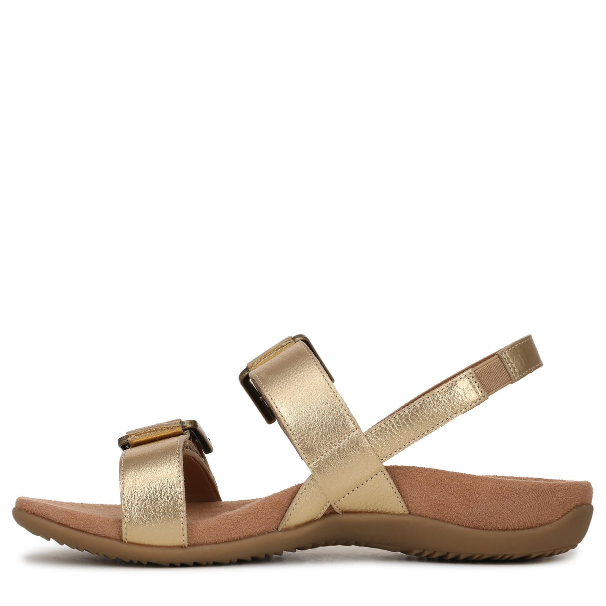 Gold Leather