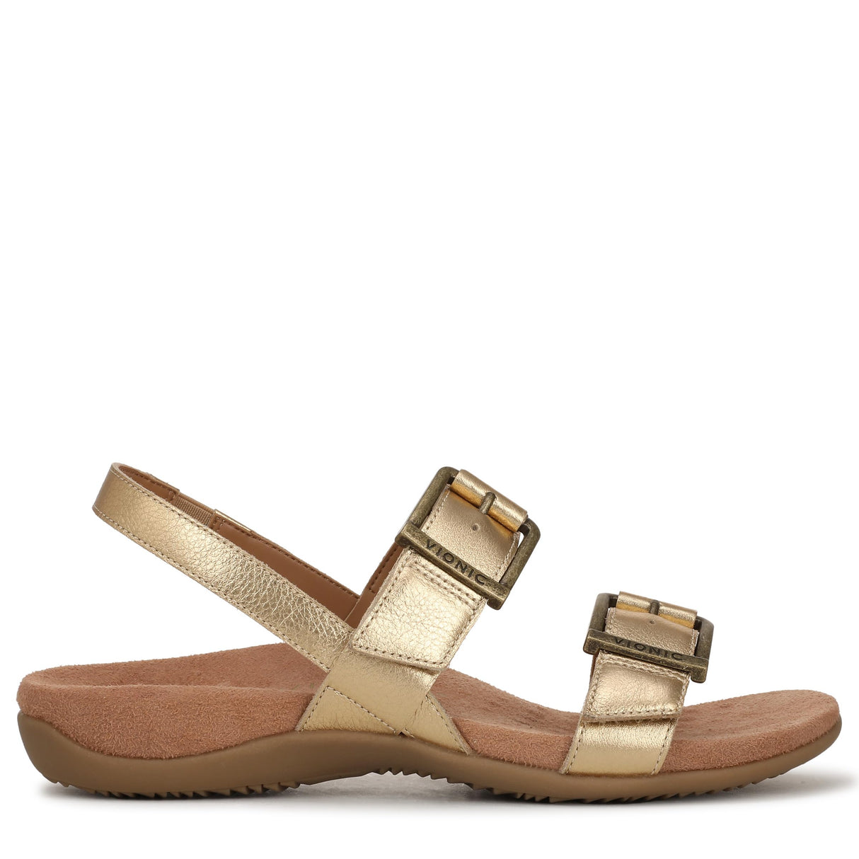 Gold Leather