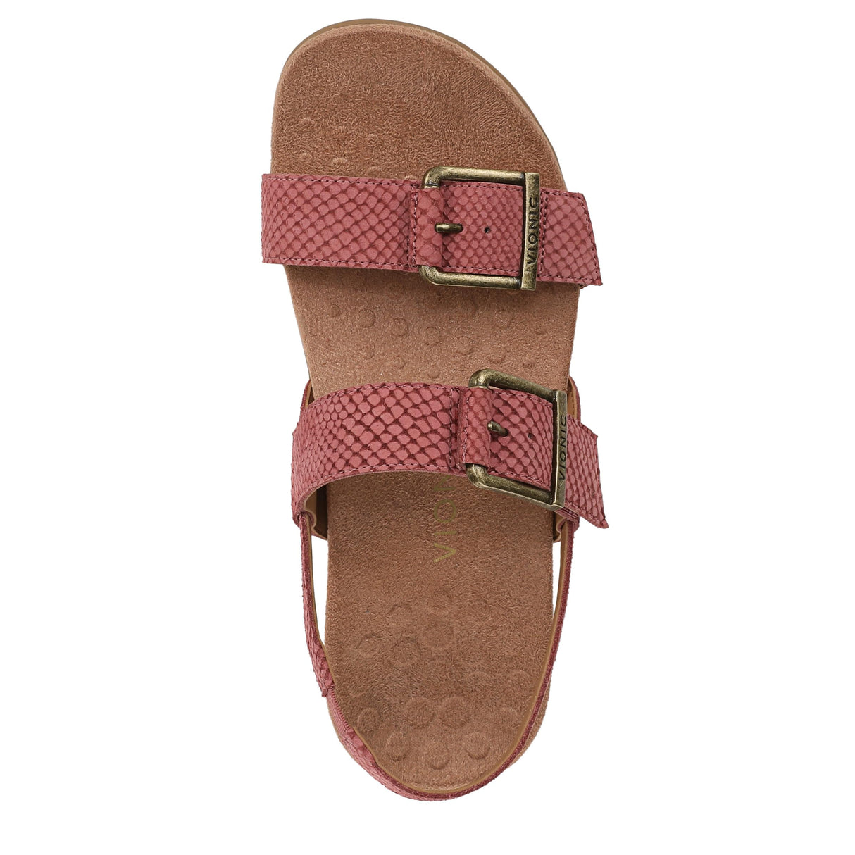 Withered Rose Leather