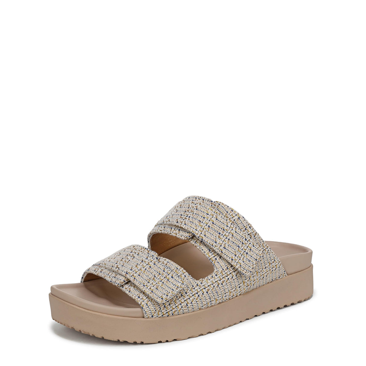 Cream Gold Canvas