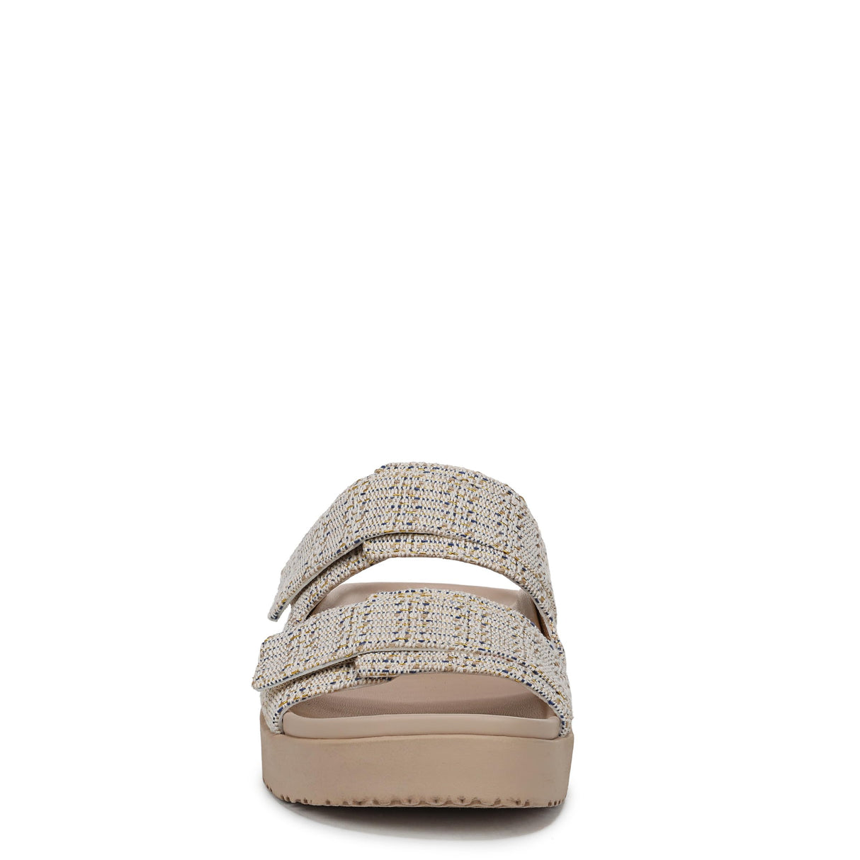 Cream Gold Canvas