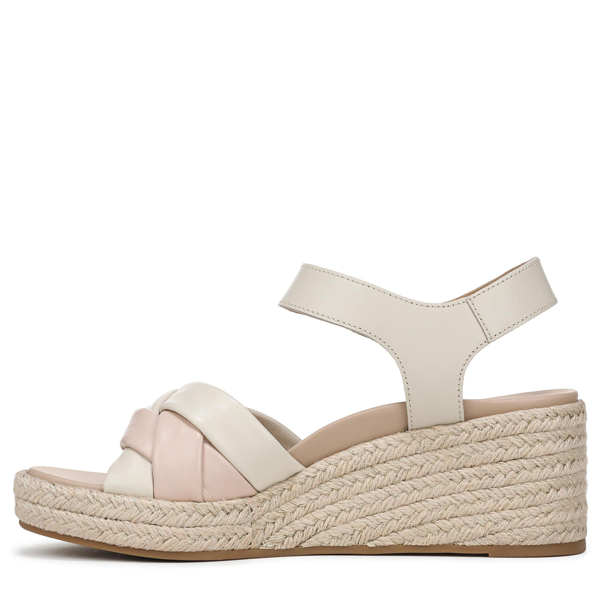 Cream/Cameo Rose Leather
