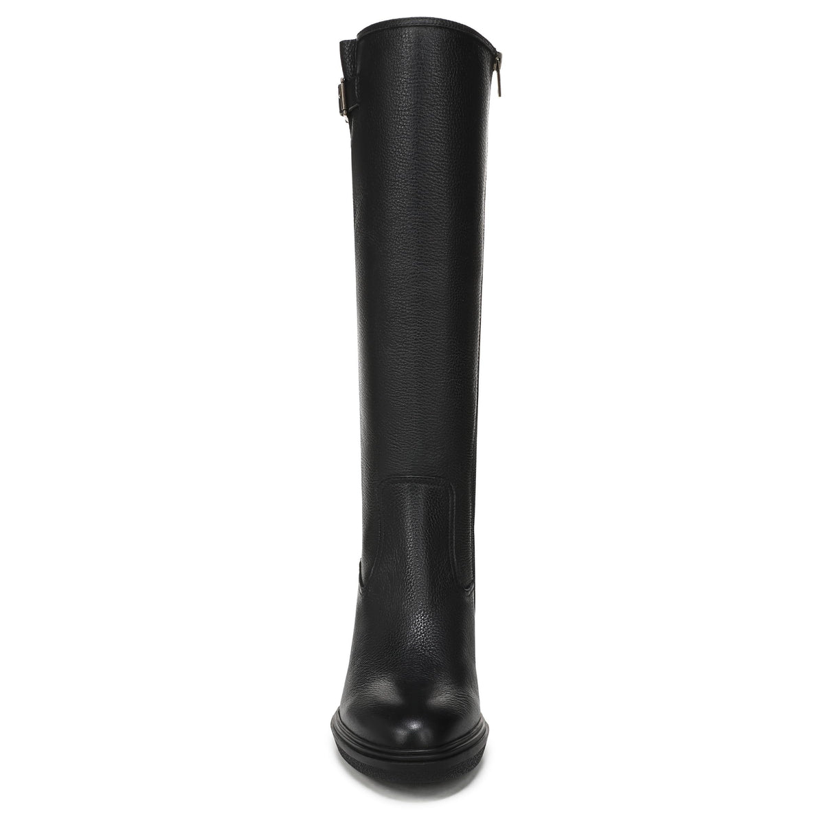 Black Wc Leather
