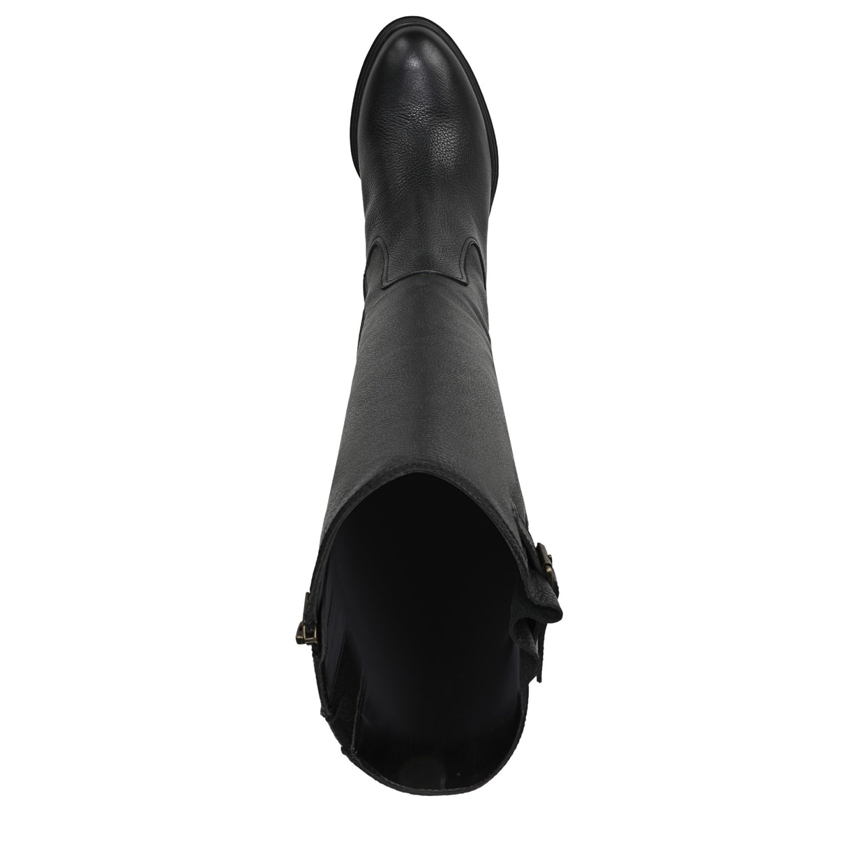 Black Wc Leather