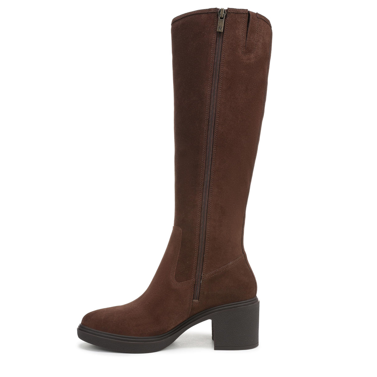 Coffee Wc Suede