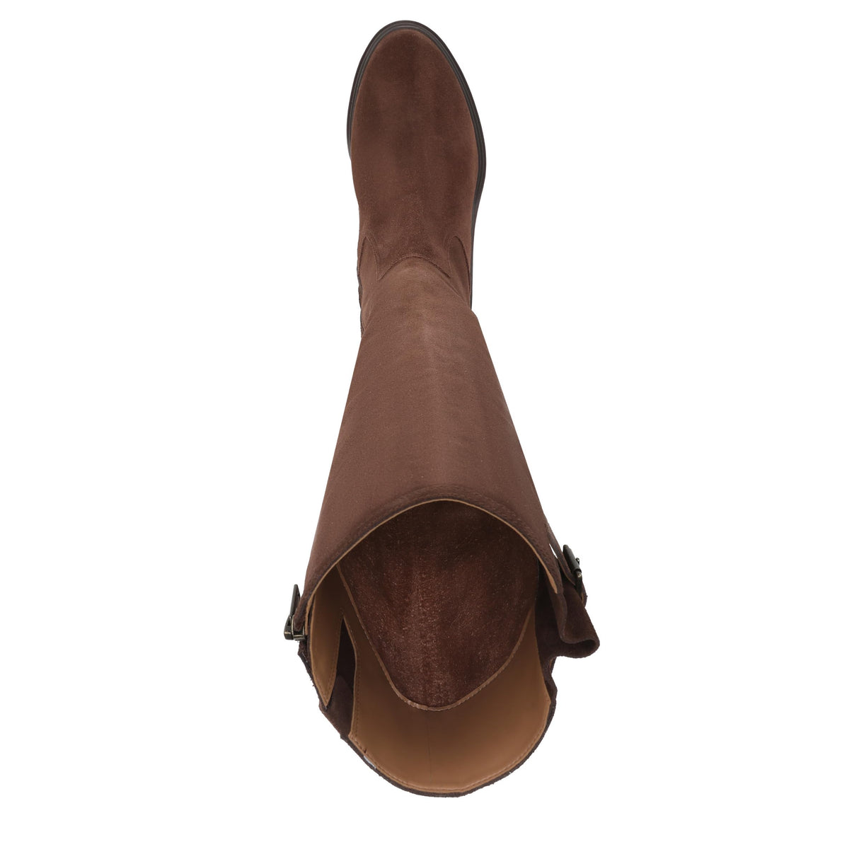 Coffee Wc Suede