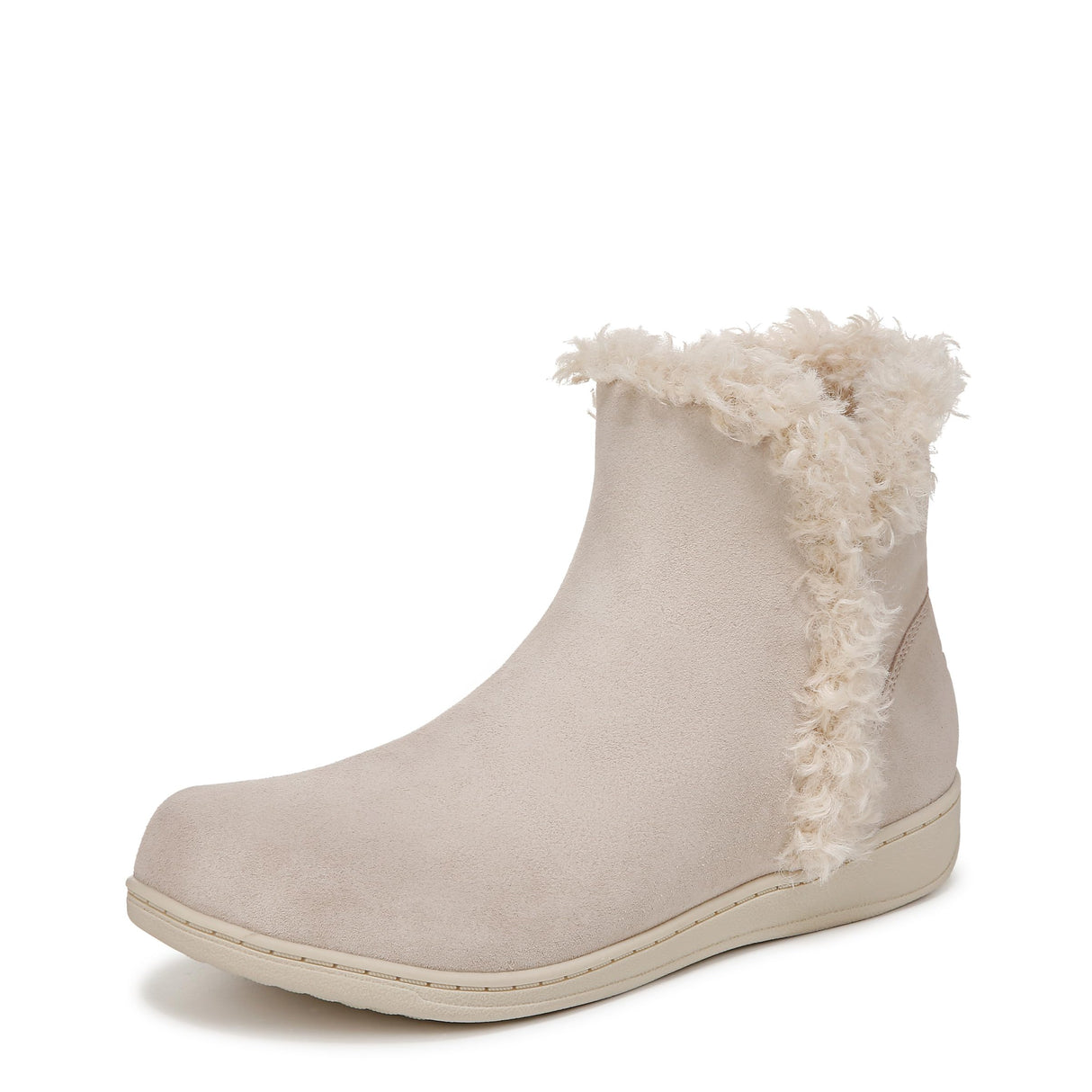 Oatmeal Suede