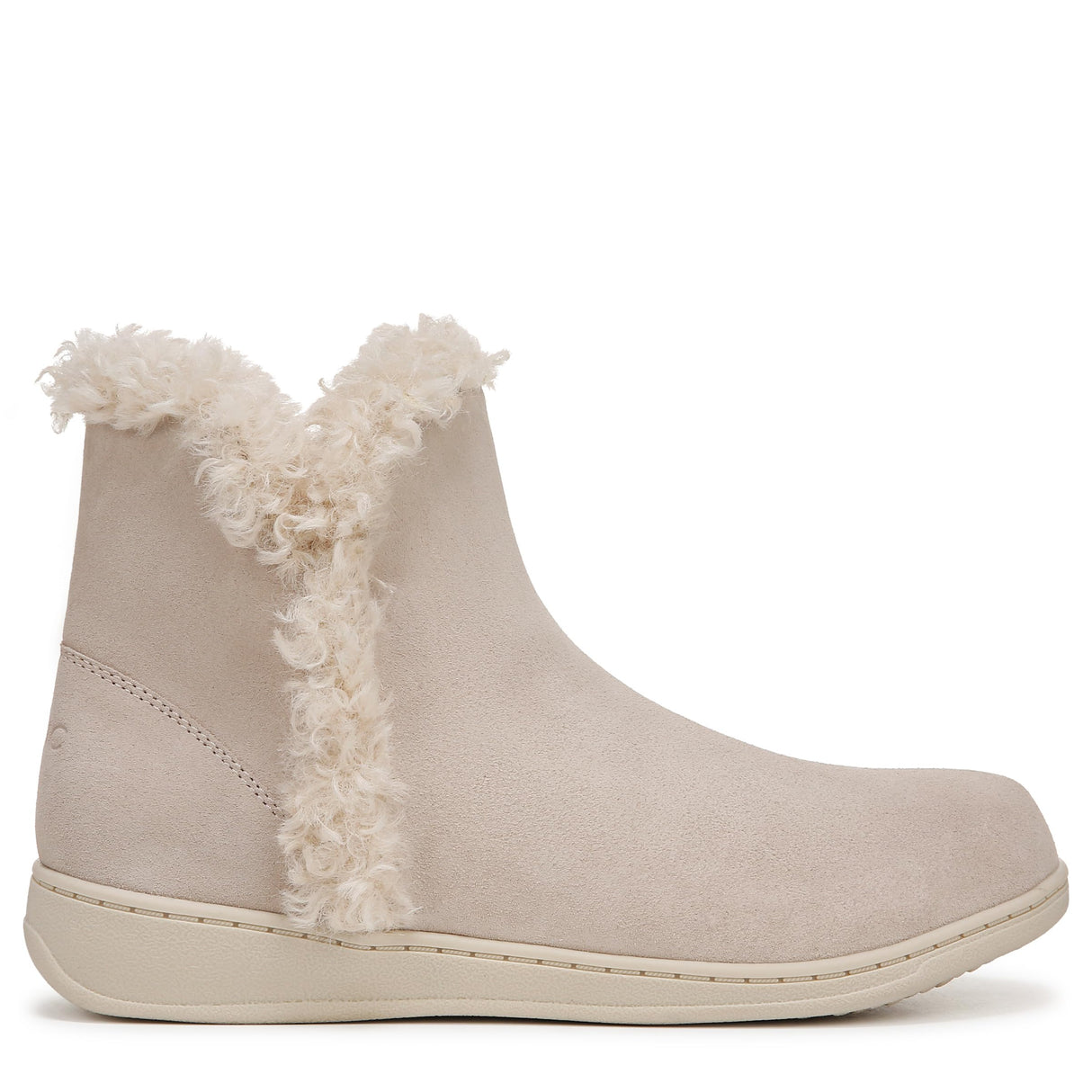 Oatmeal Suede