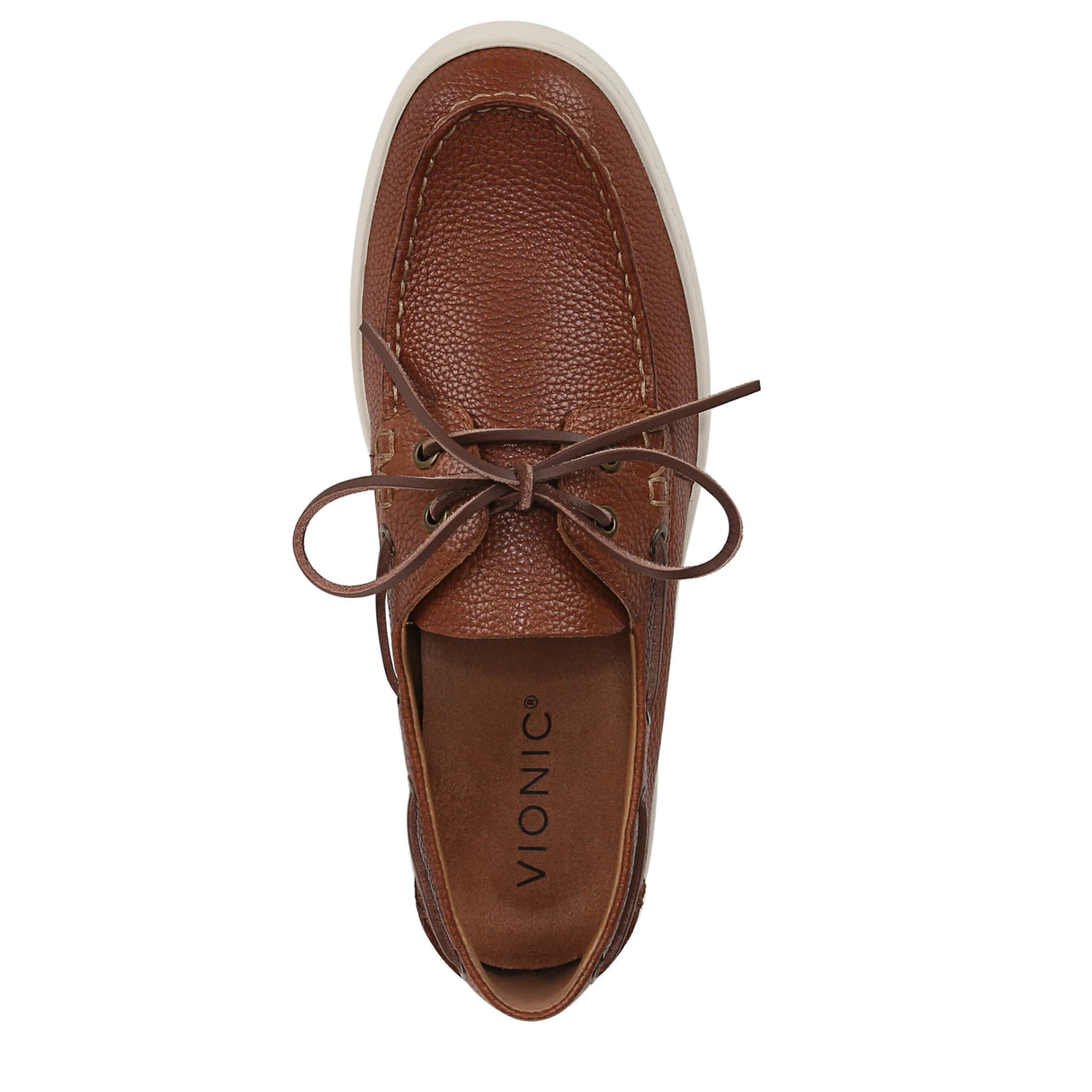 Tan Brown Leather