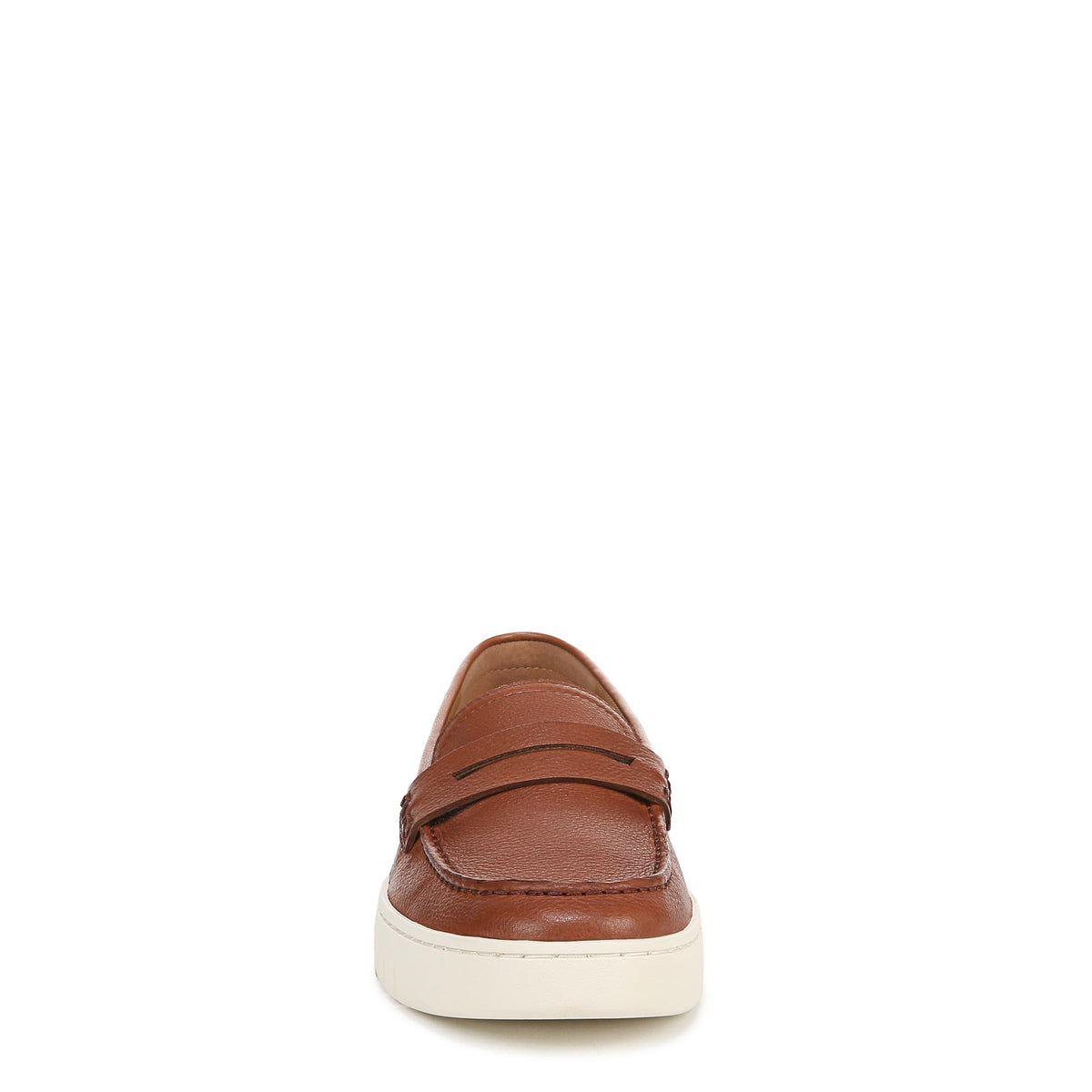 Tan Brown Leather