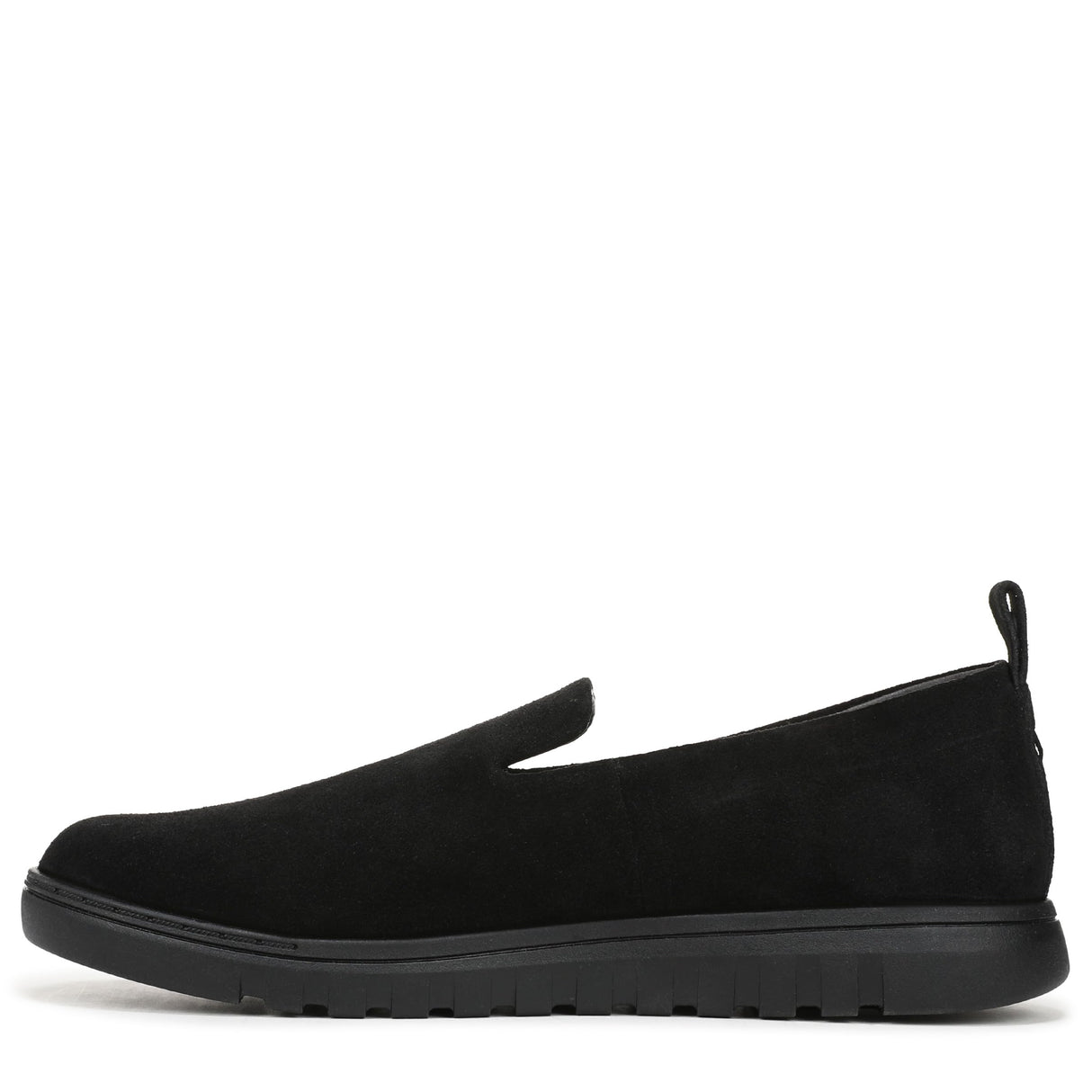 Black Suede