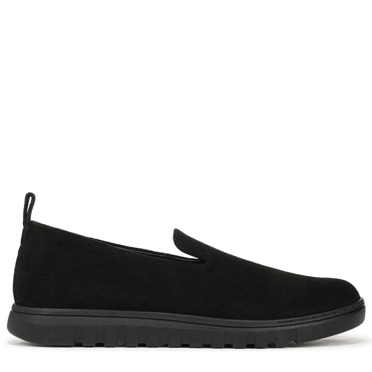 Black Suede