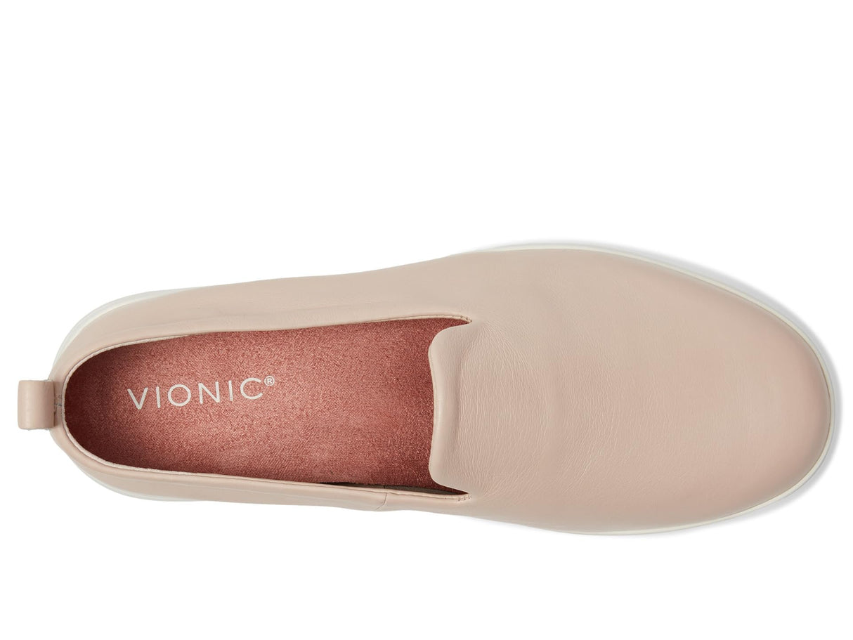 Cameo Rose Leather