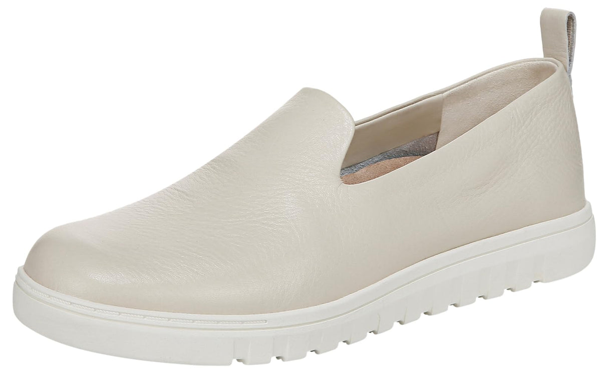 Cream Leather
