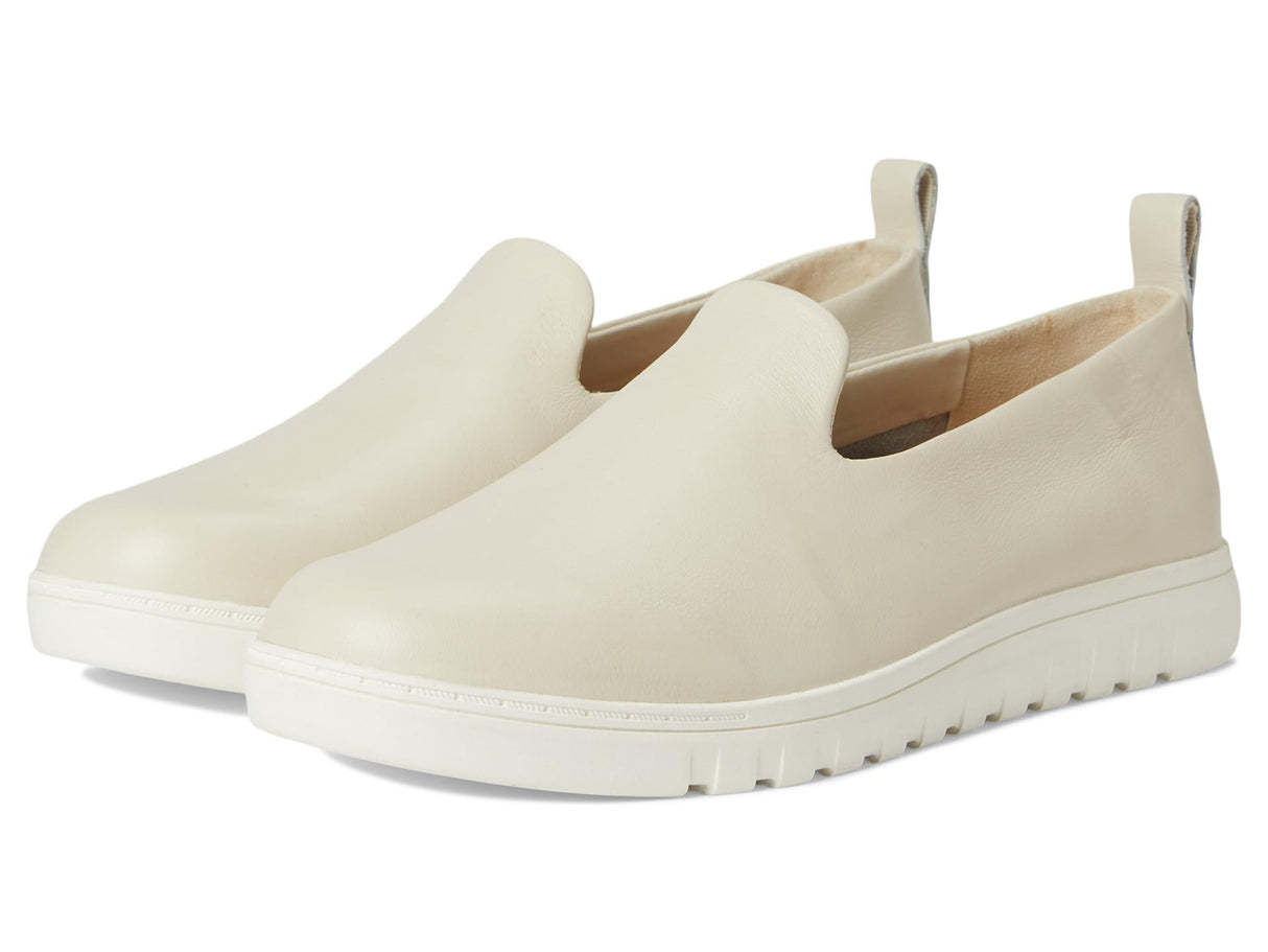 Cream Leather
