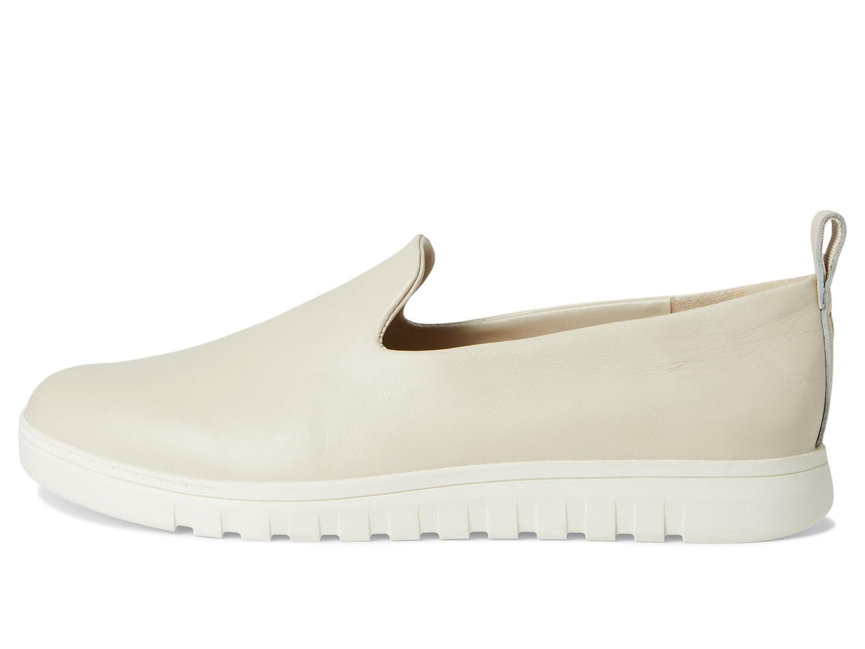 Cream Leather