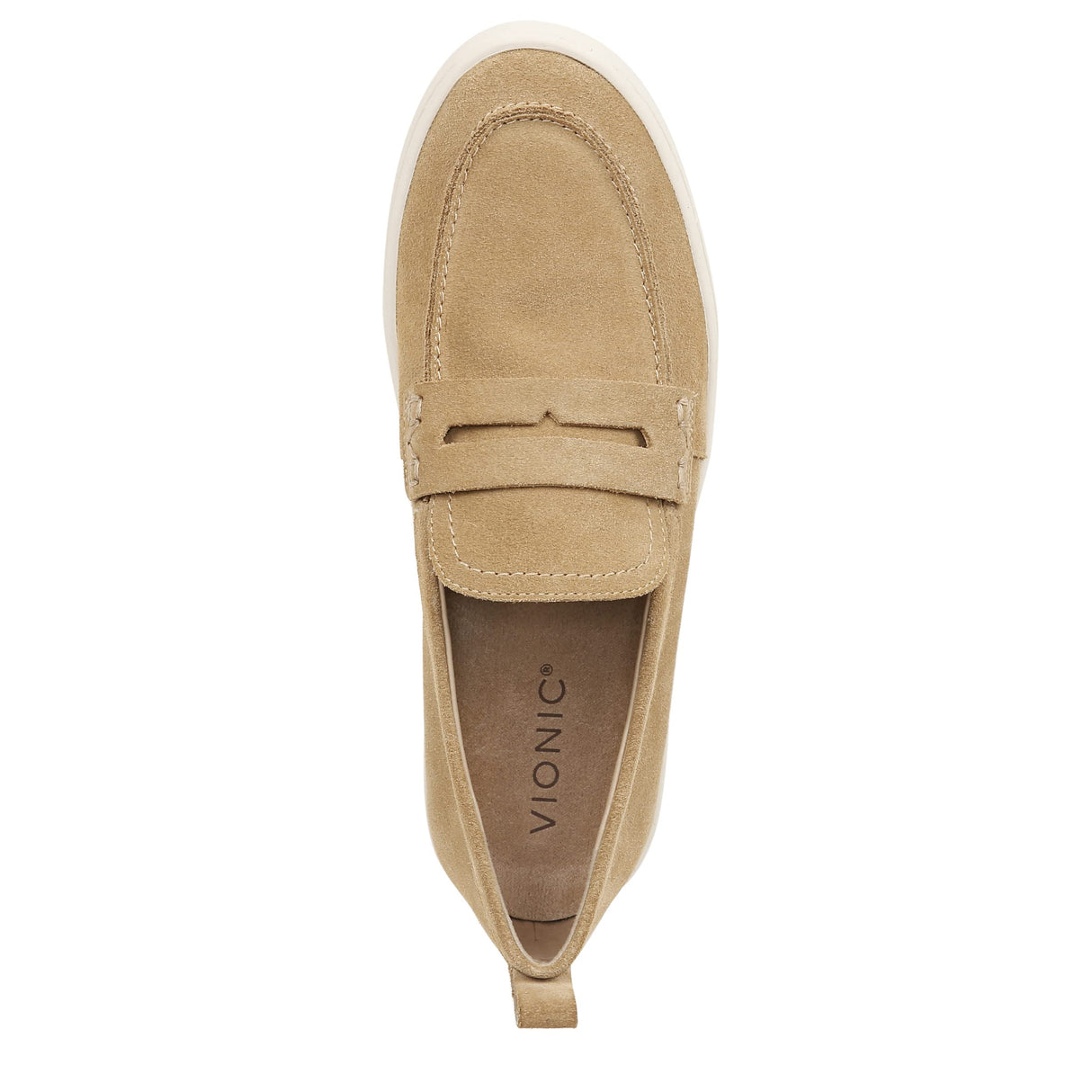 Sand Suede
