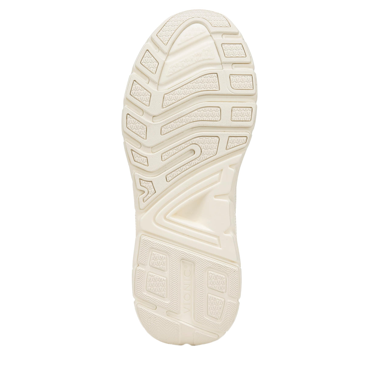 Cream/Tangerine Tango