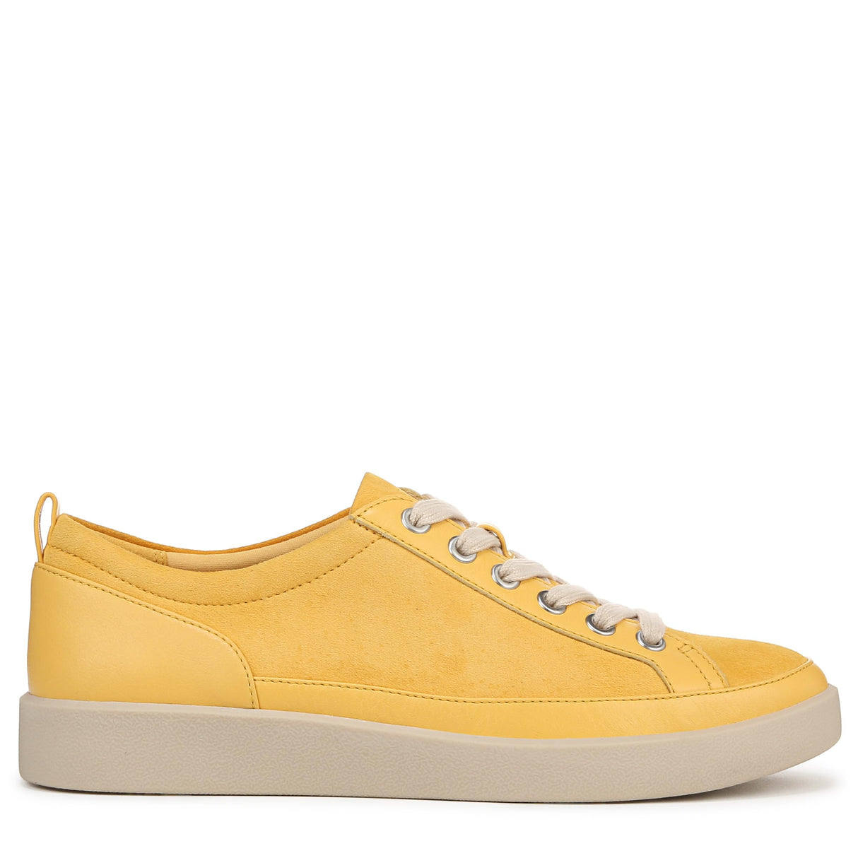 Butter Yellow Leather