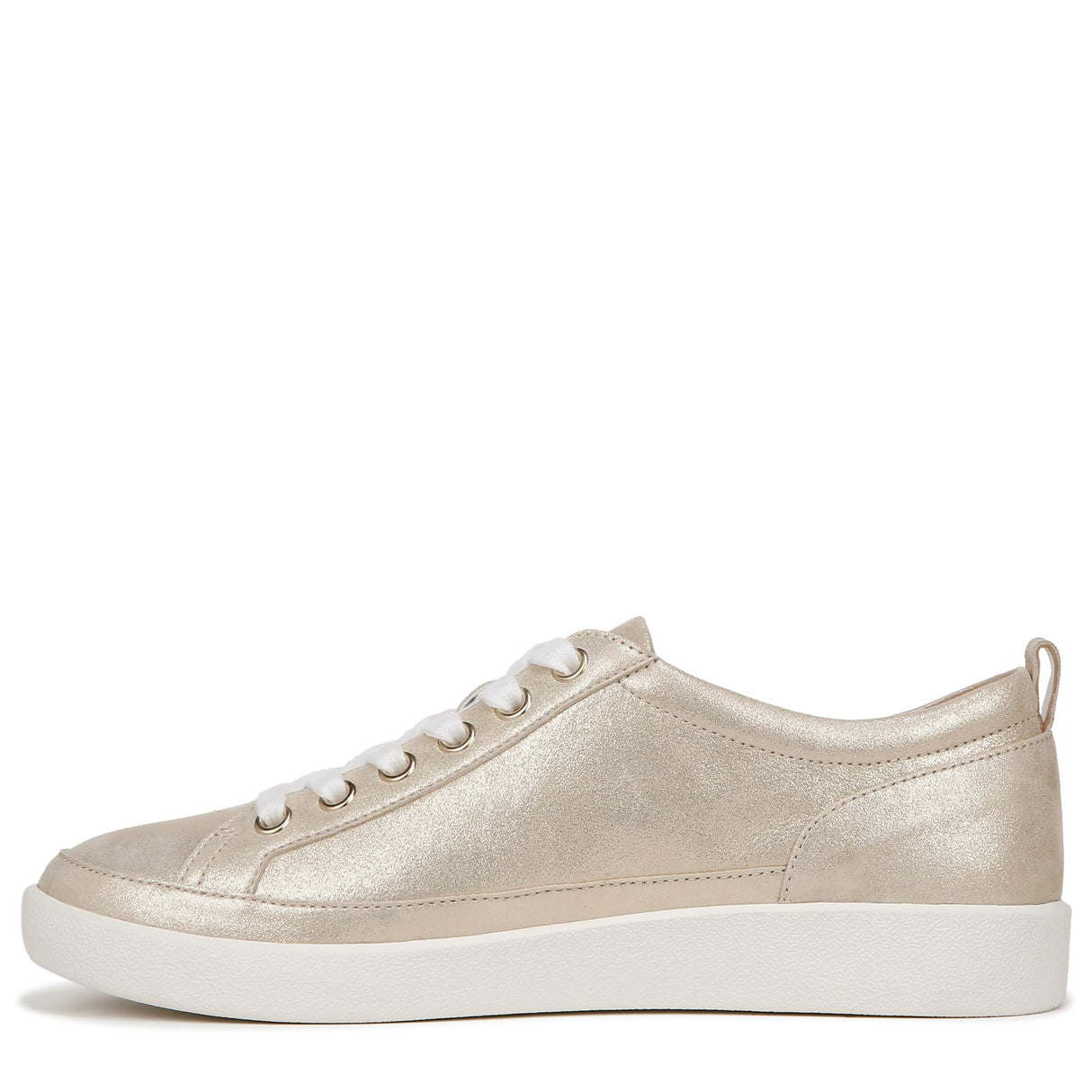 Gold Met Leather