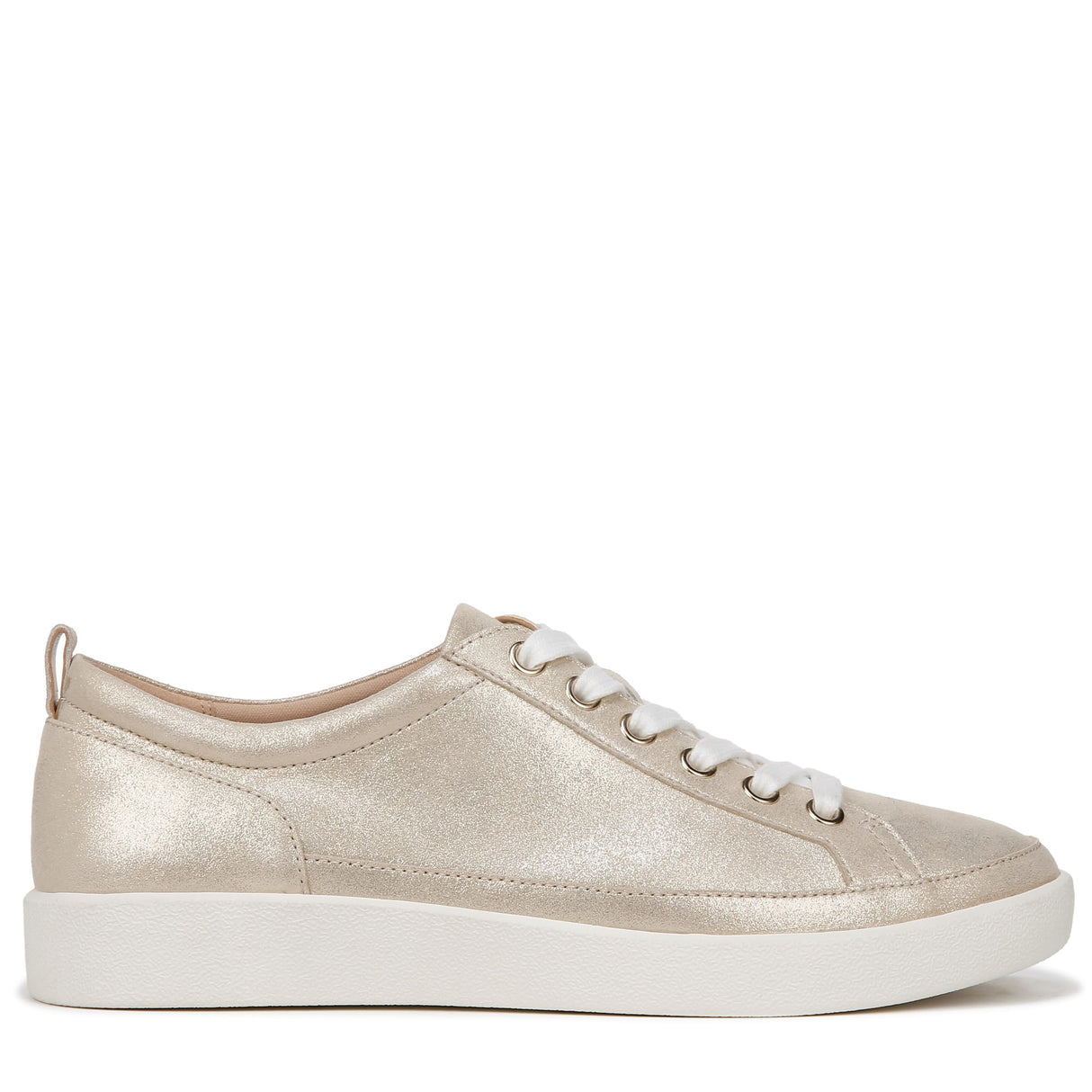 Gold Met Leather