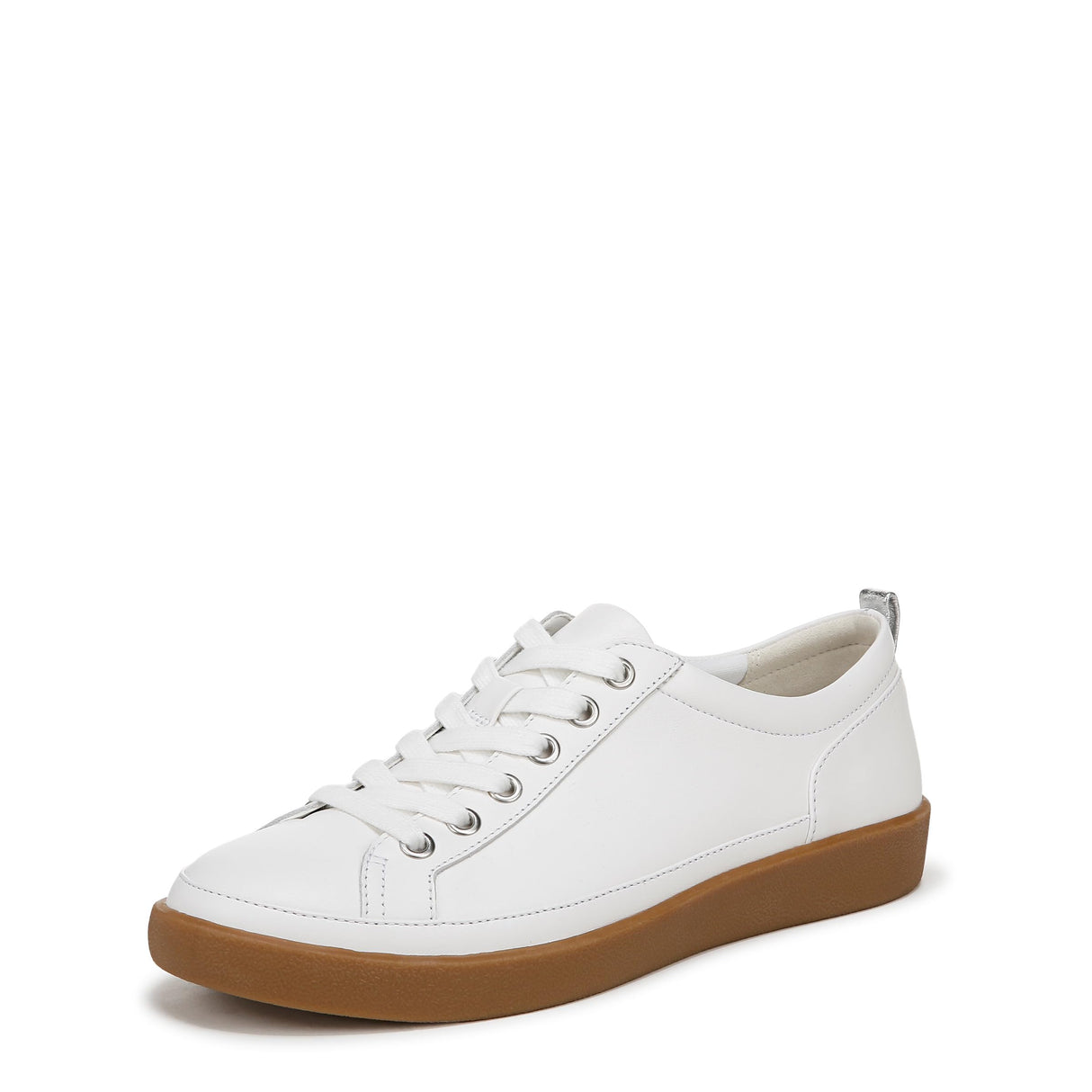 White Gum Leather