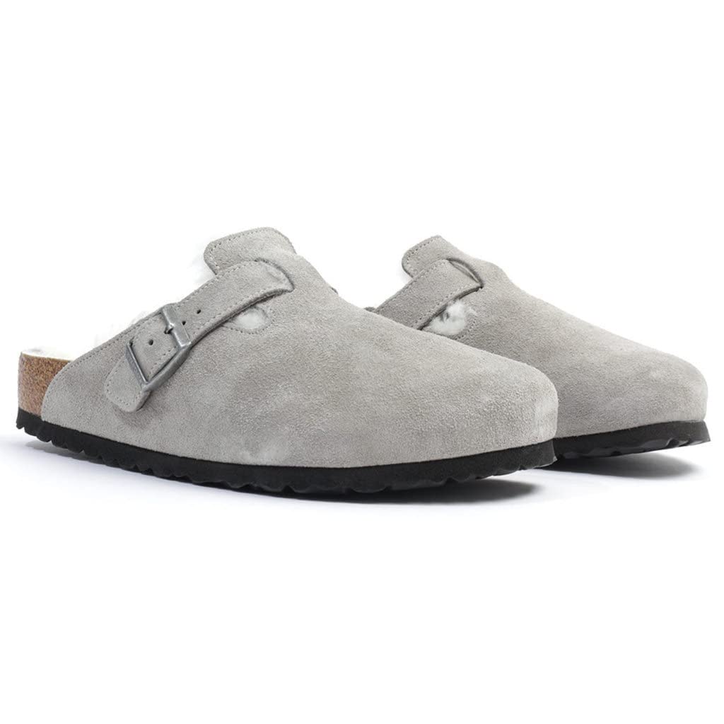 Stone Suede