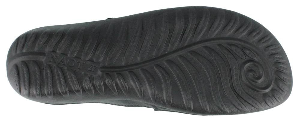 Black Shiny Leather