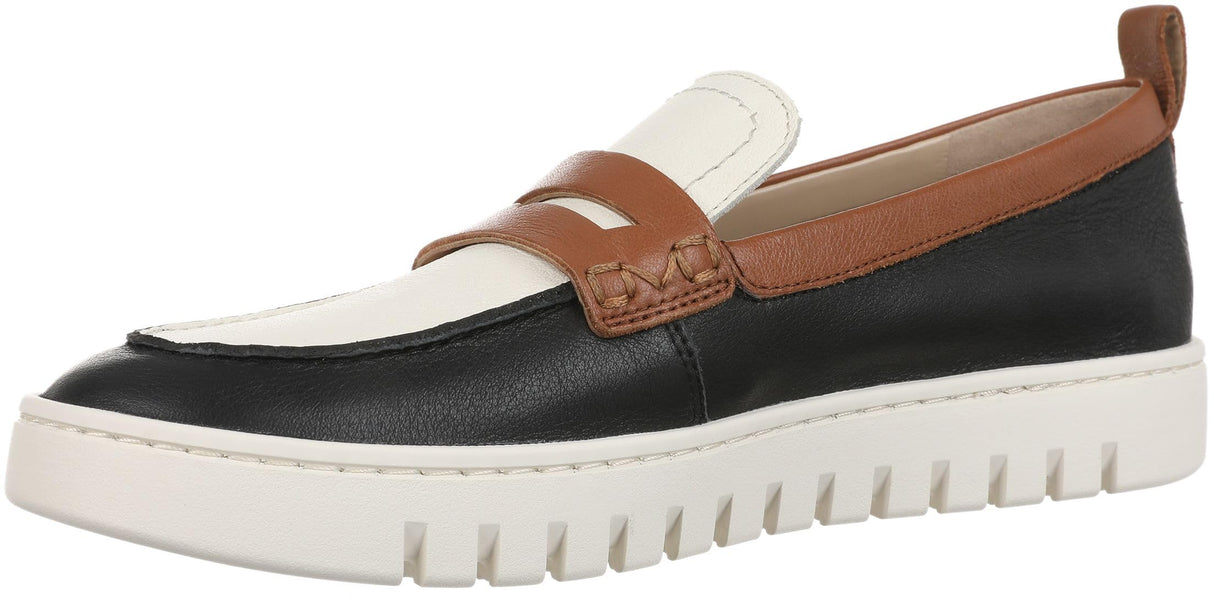 Black Multi Leather