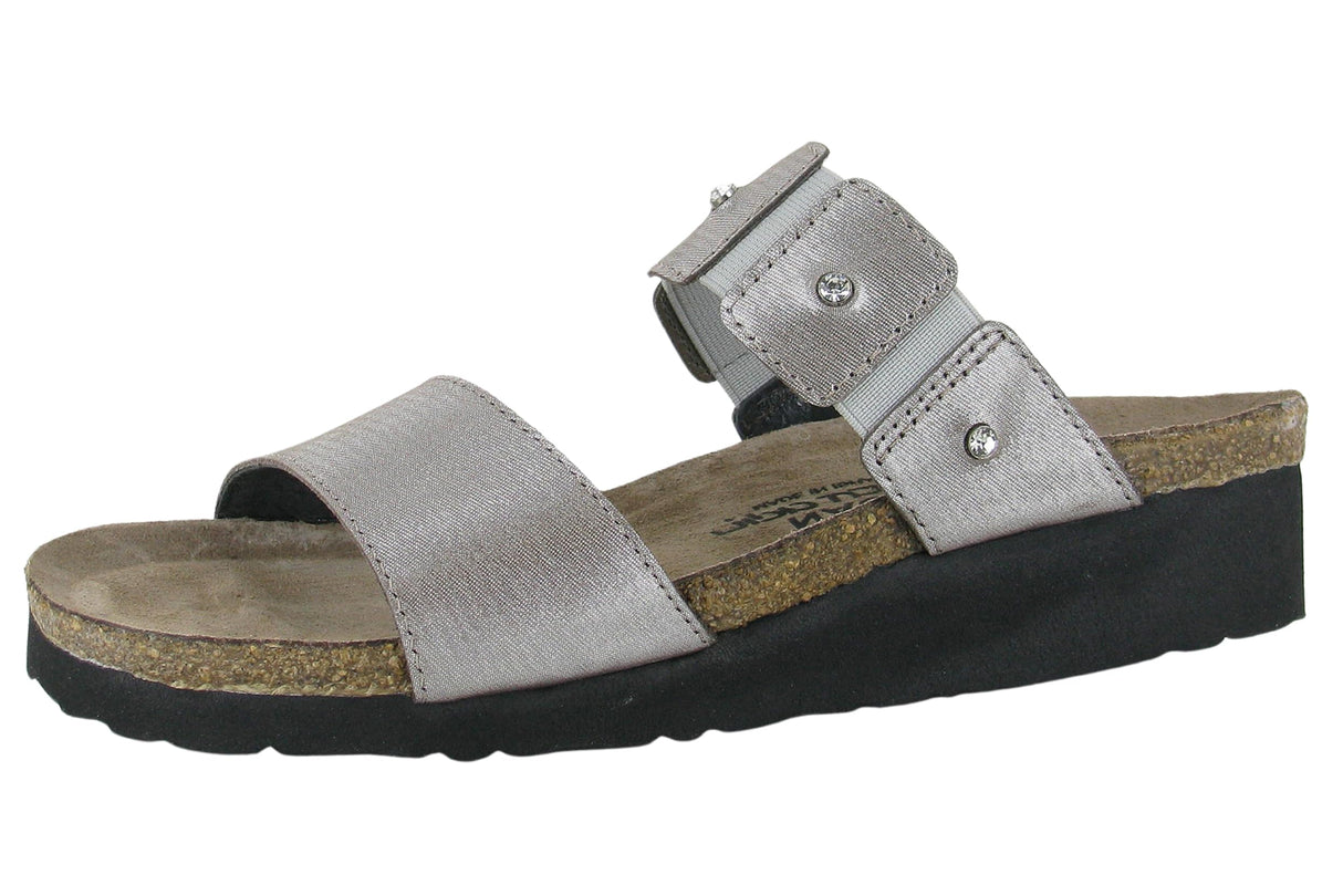 Silver Threads Leather