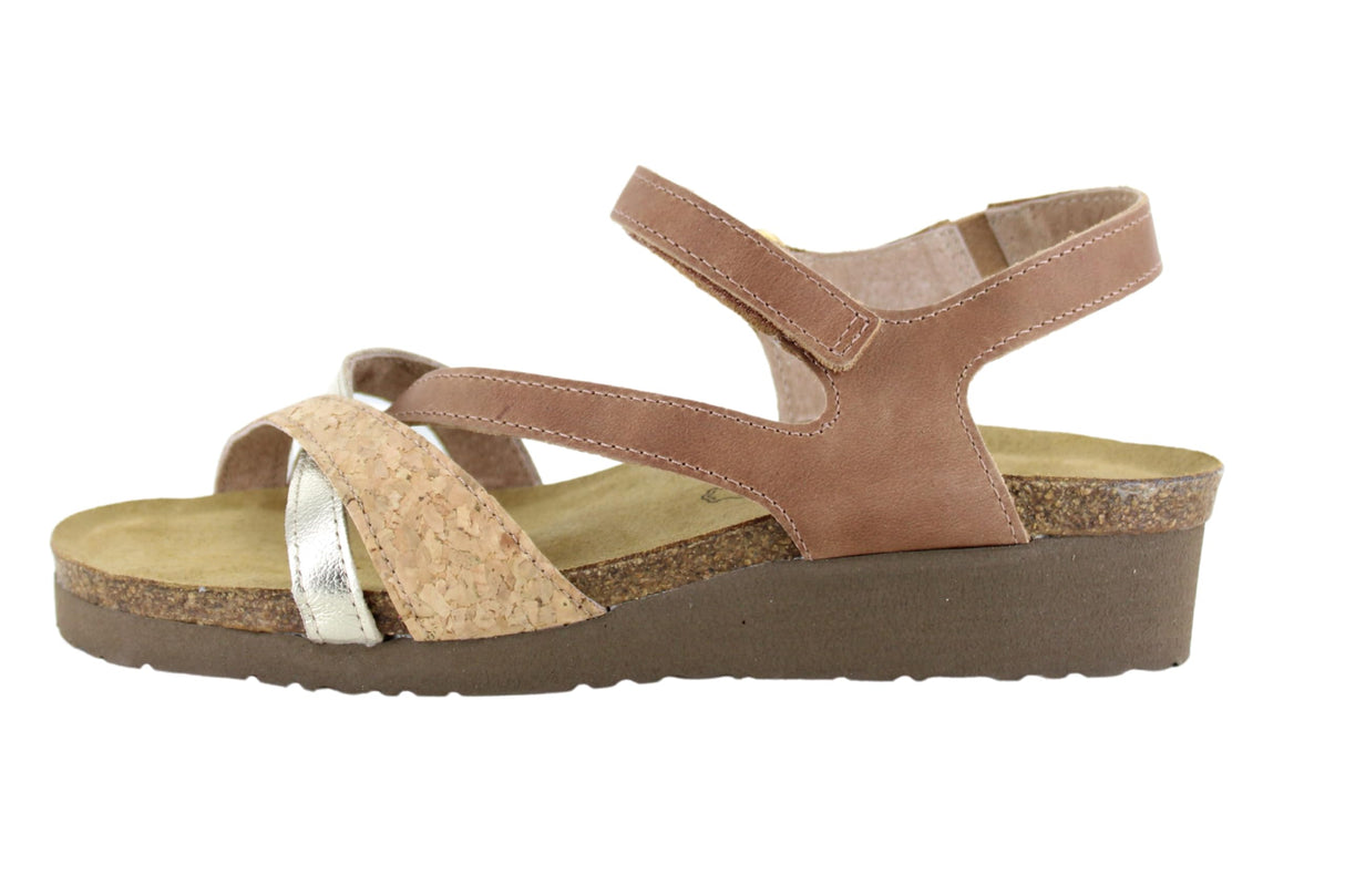 Latte/Cork/Radiant Gold