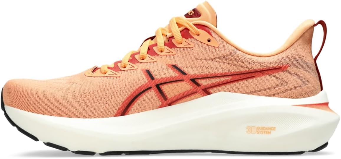 Faded Orange/Desert Red