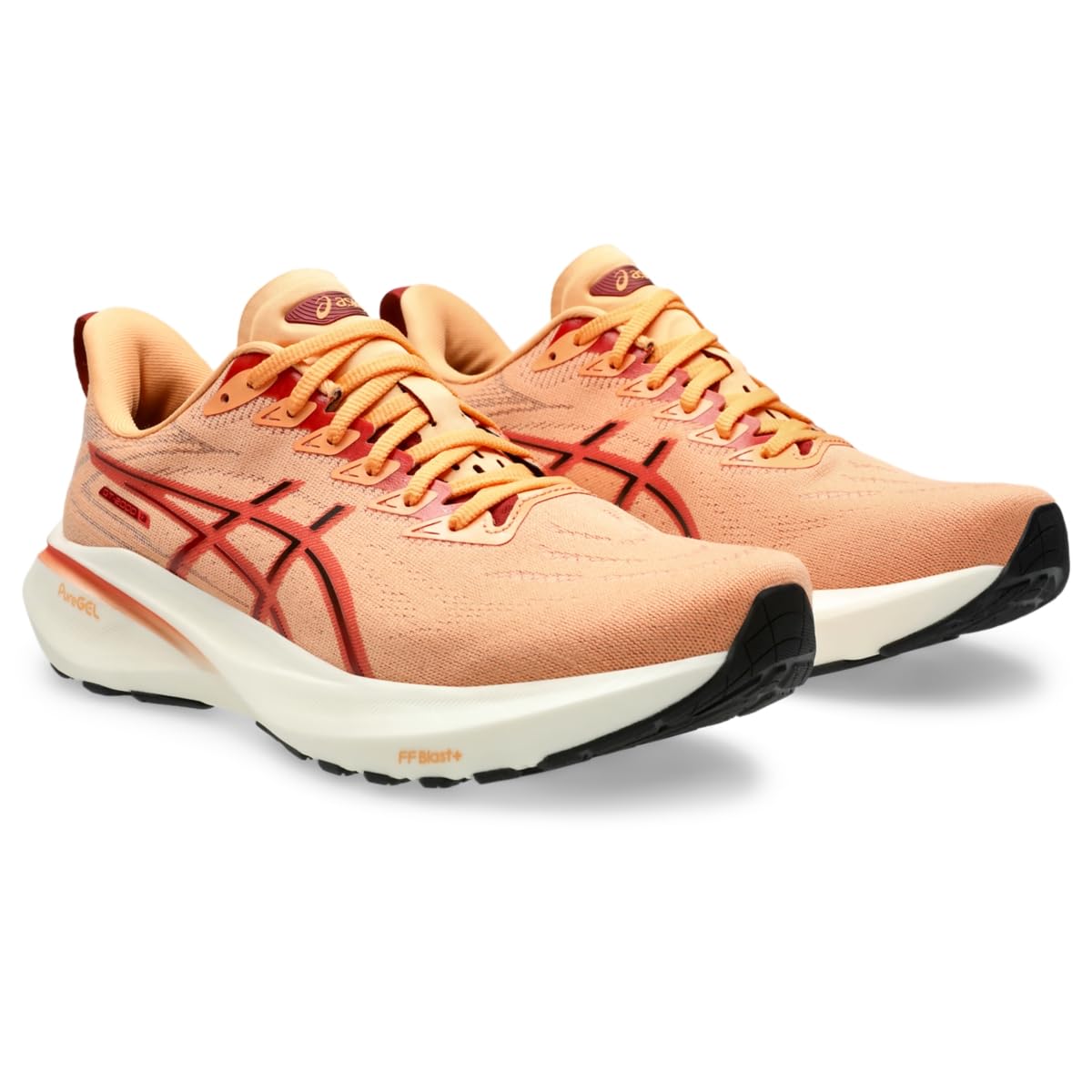 Faded Orange/Desert Red