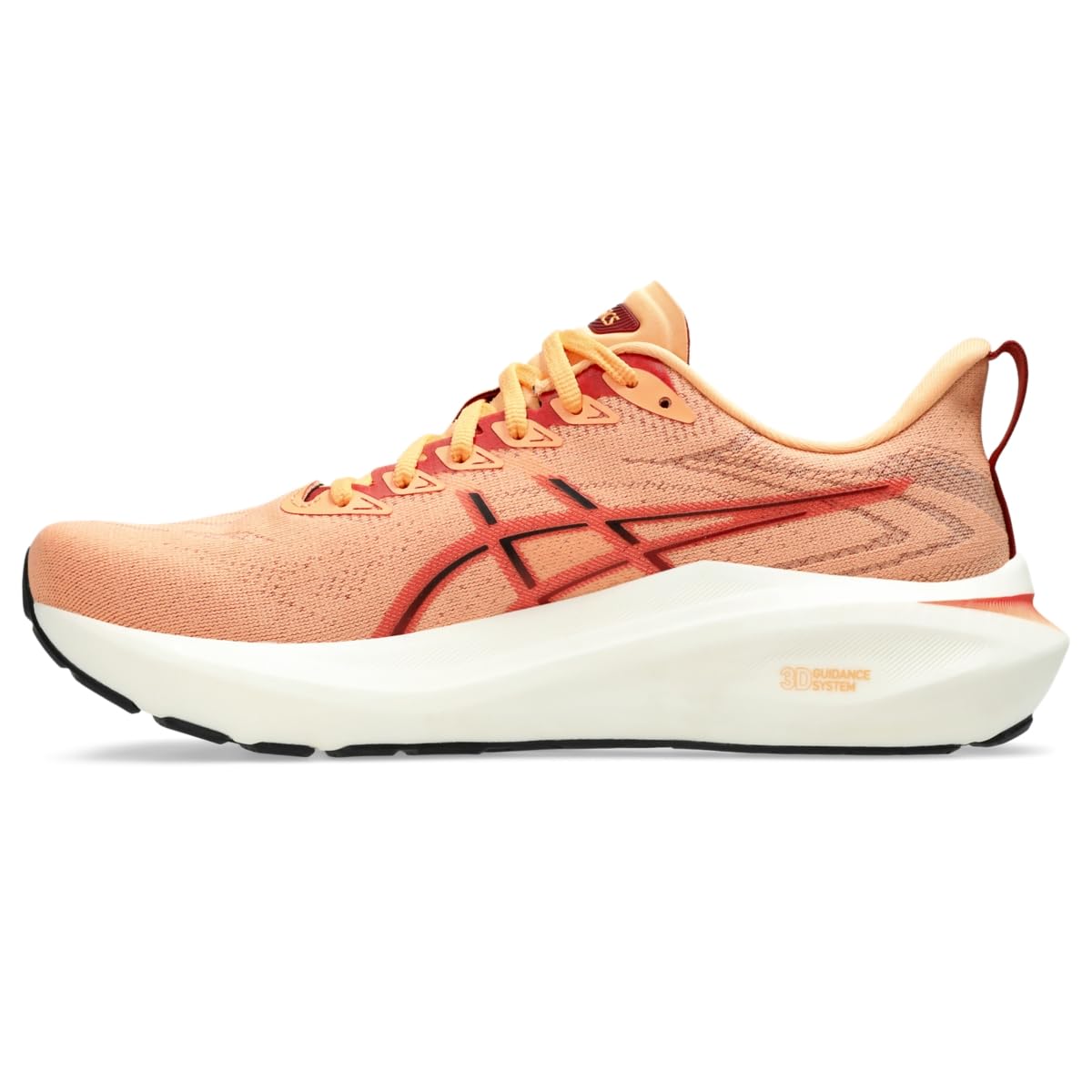 Faded Orange/Desert Red