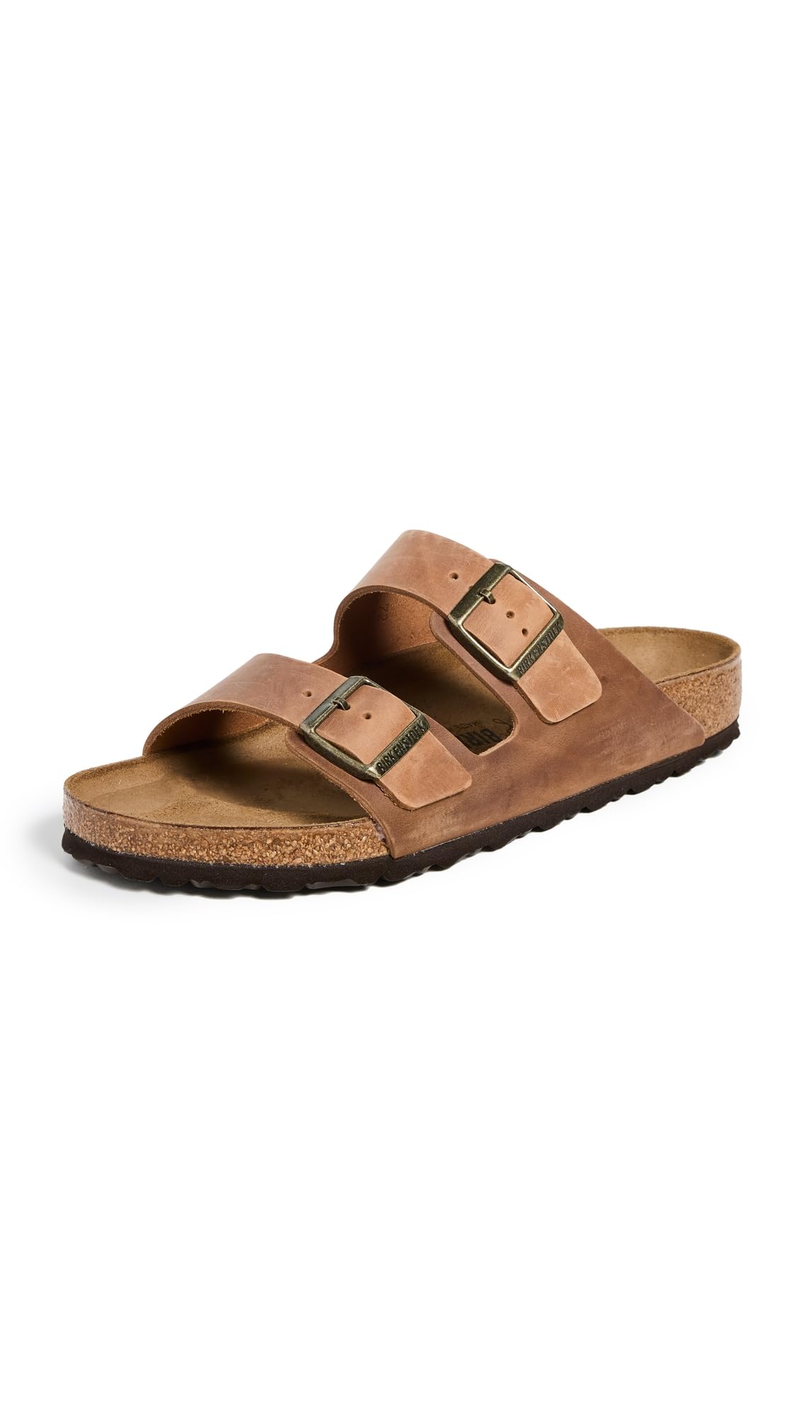 Cognac Oiled Leather
