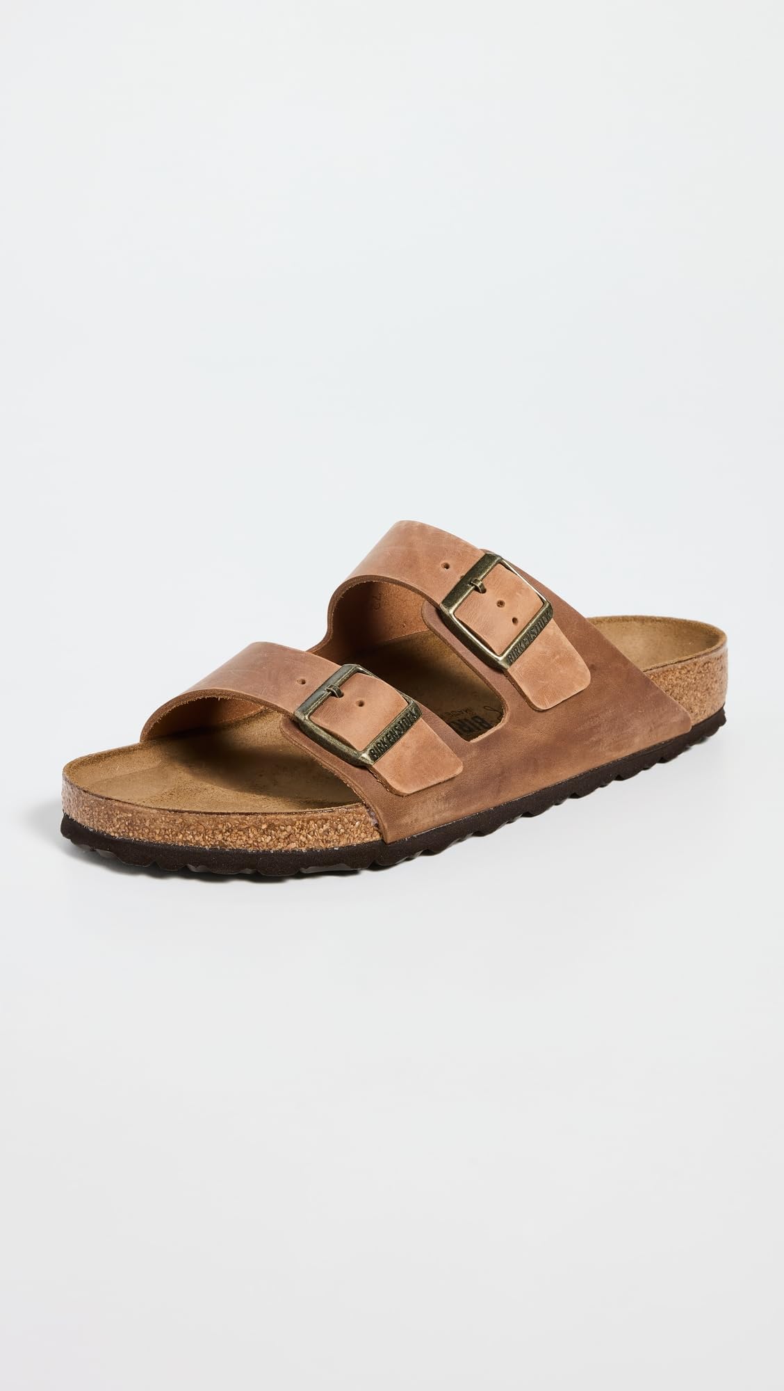 Cognac Oiled Leather
