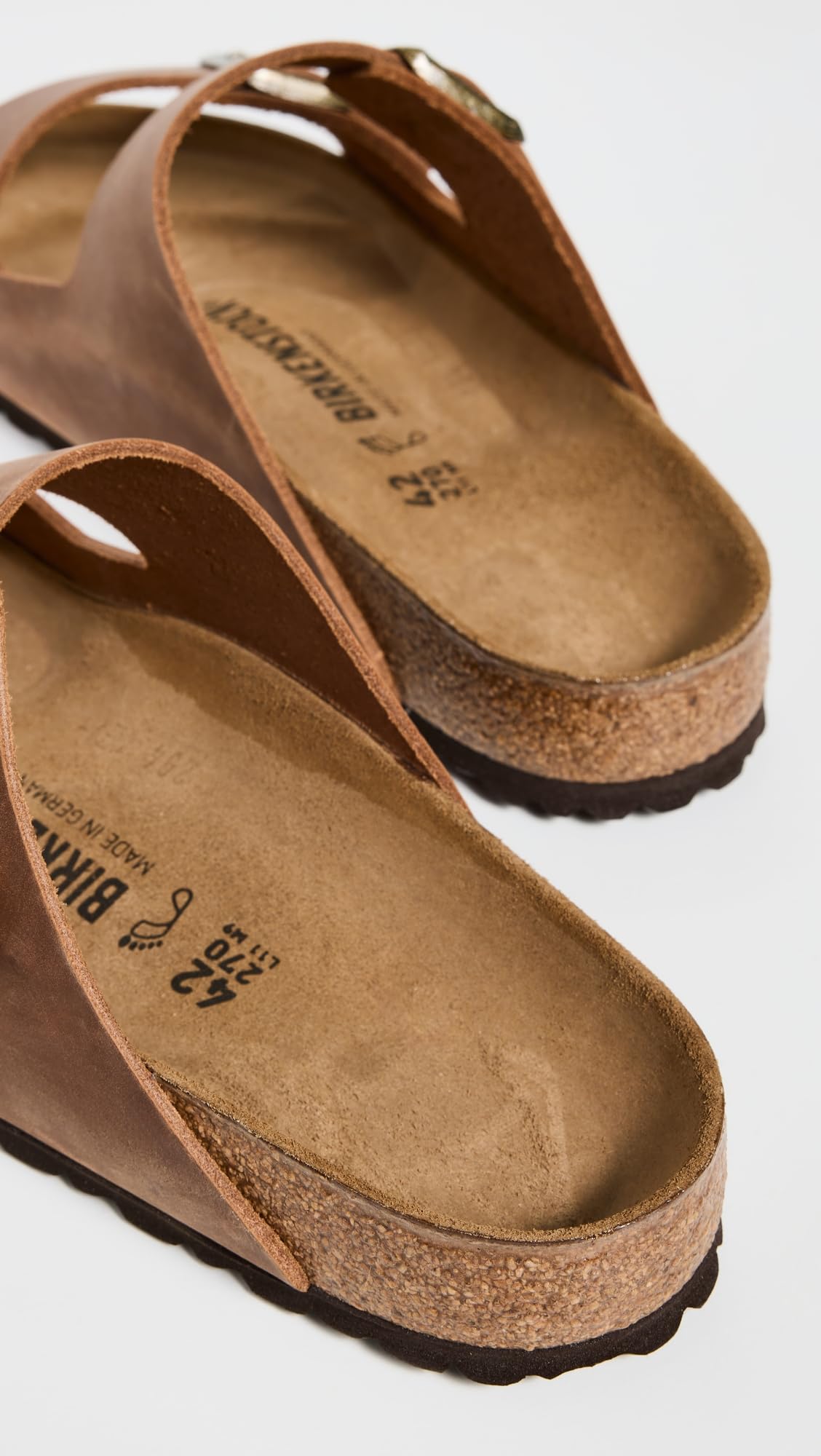 Cognac Oiled Leather