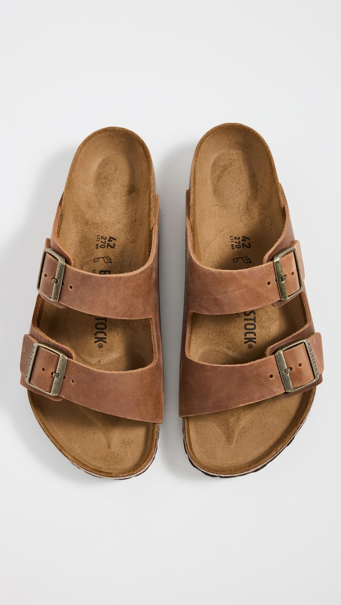 Cognac Oiled Leather