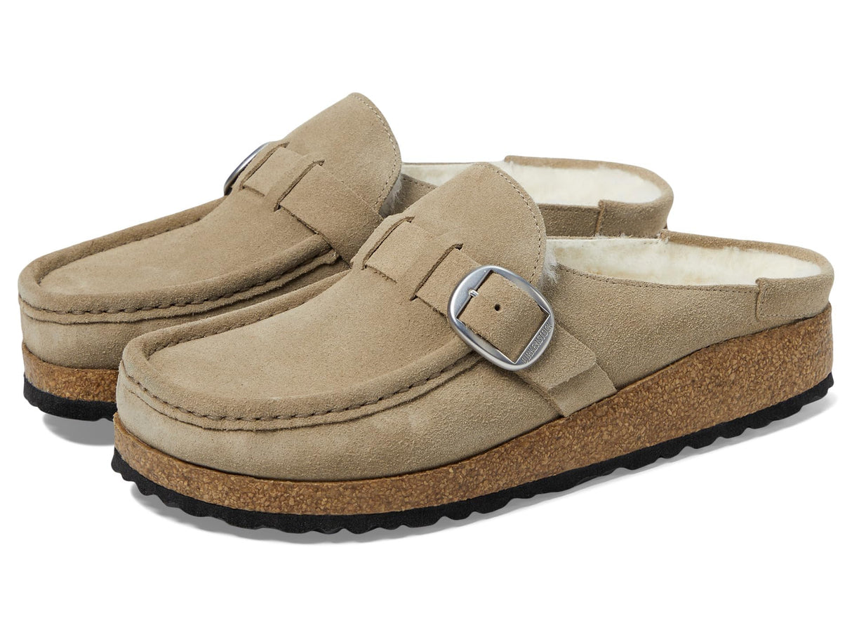 Taupe Suede