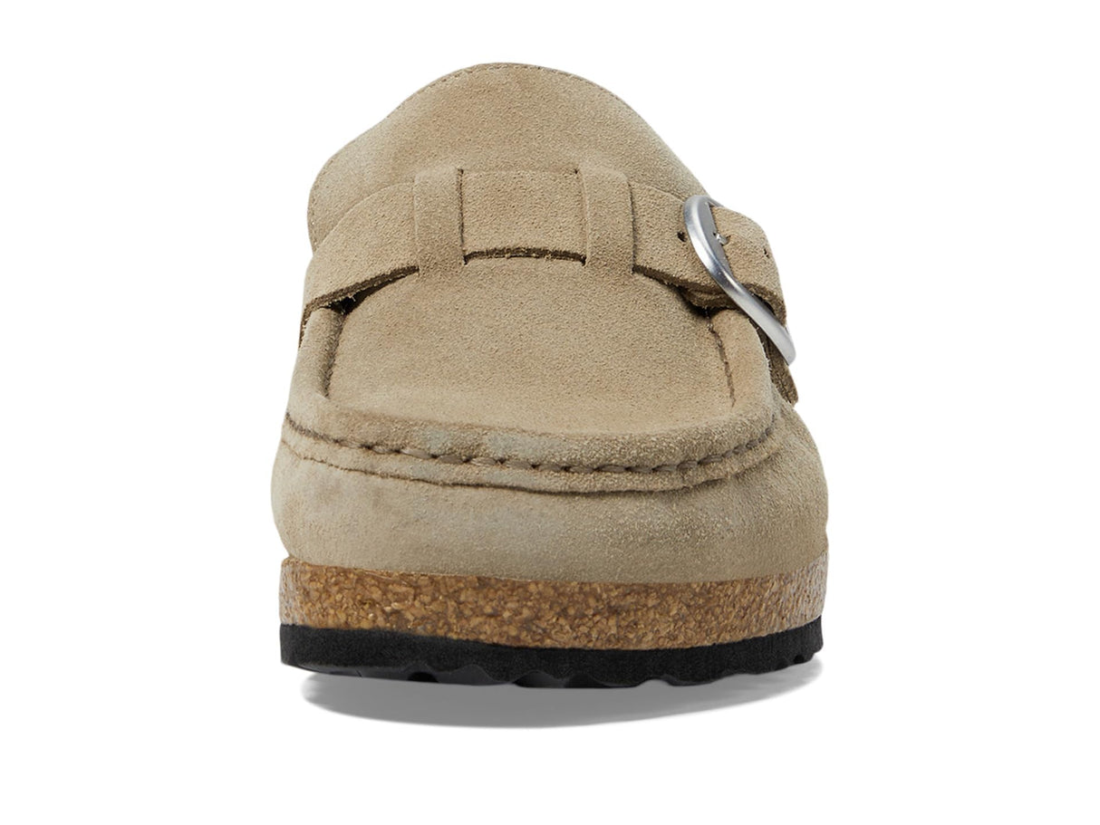 Taupe Suede
