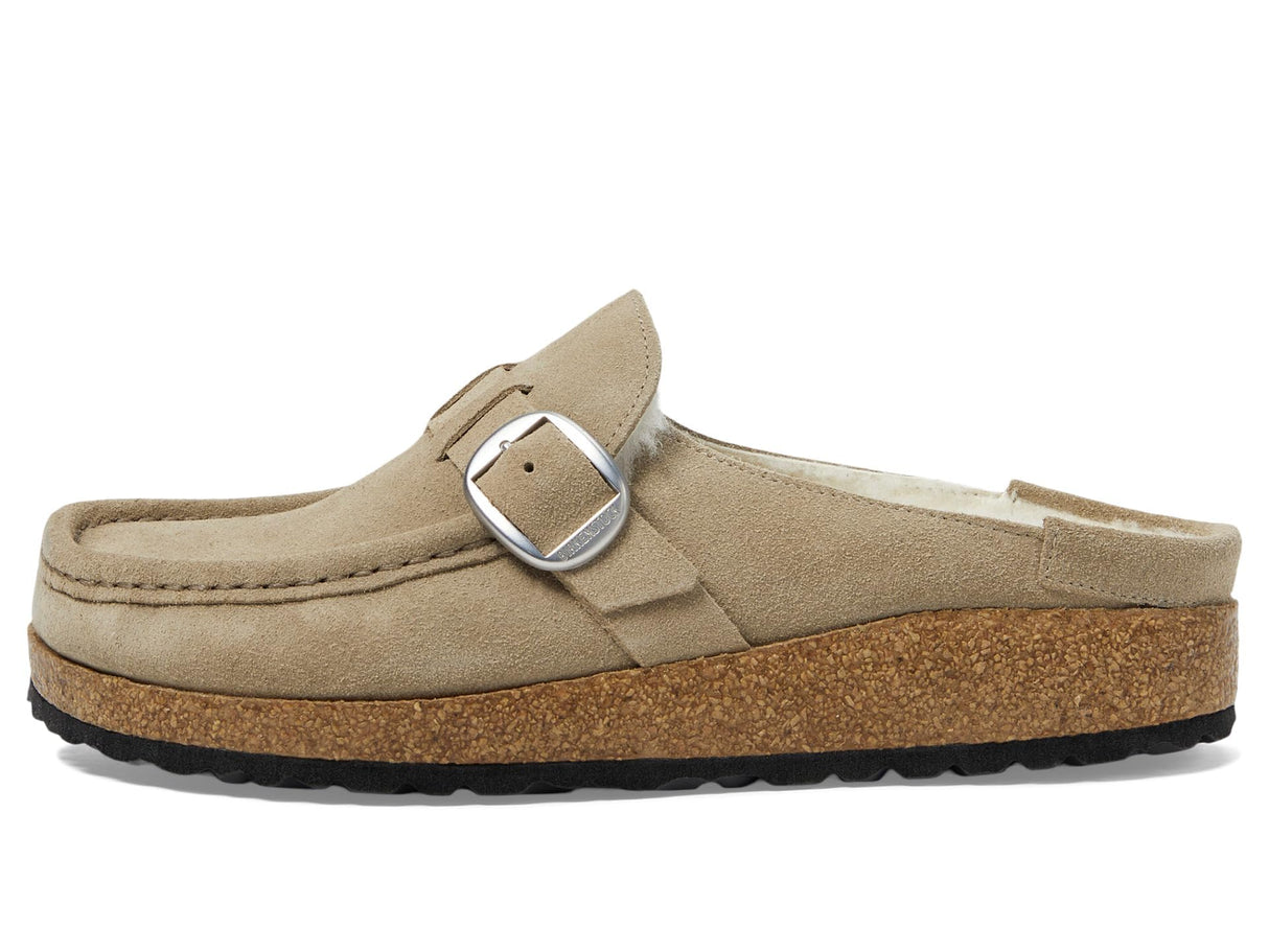 Taupe Suede