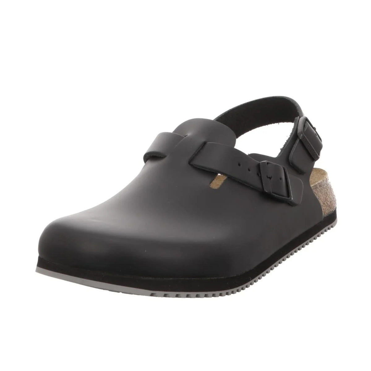 Birkenstock Tokyo Women's – Black Leather