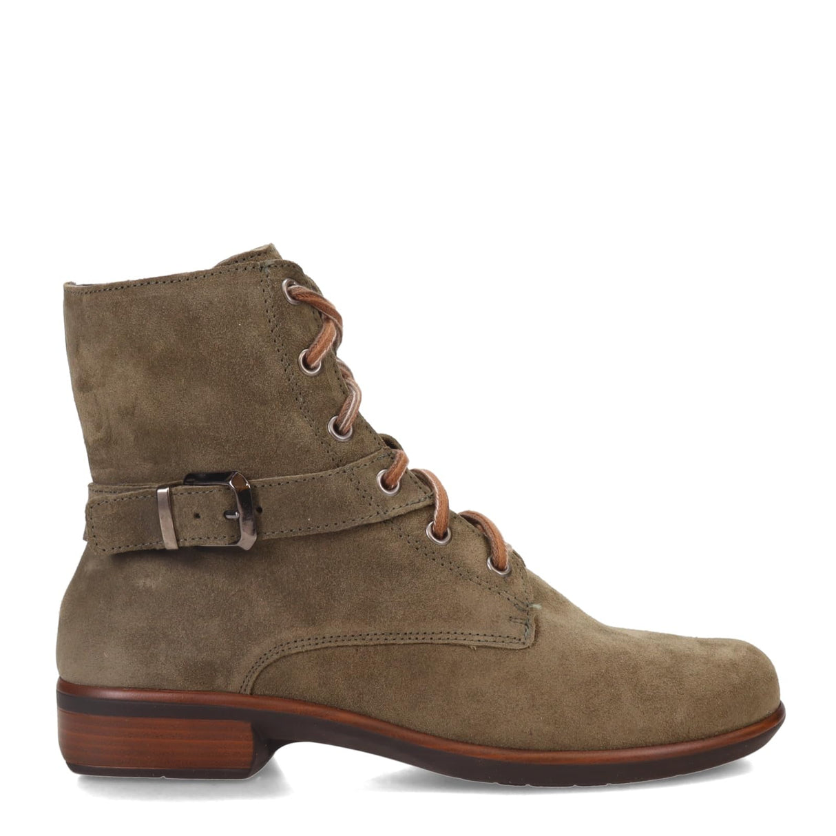 Olive Suede