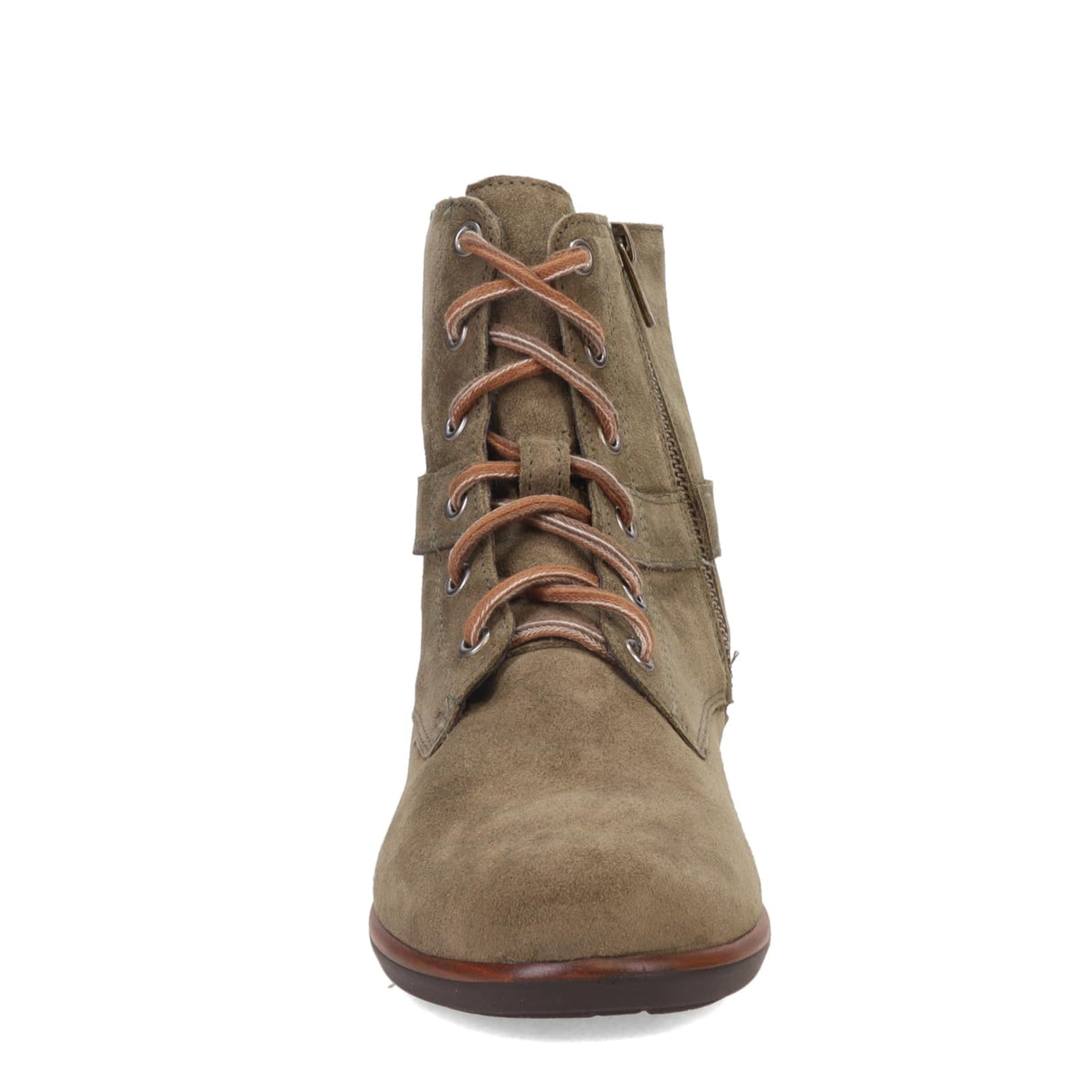 Olive Suede