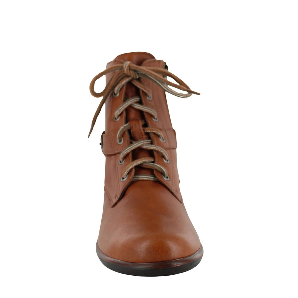 Brown Peanut Leather