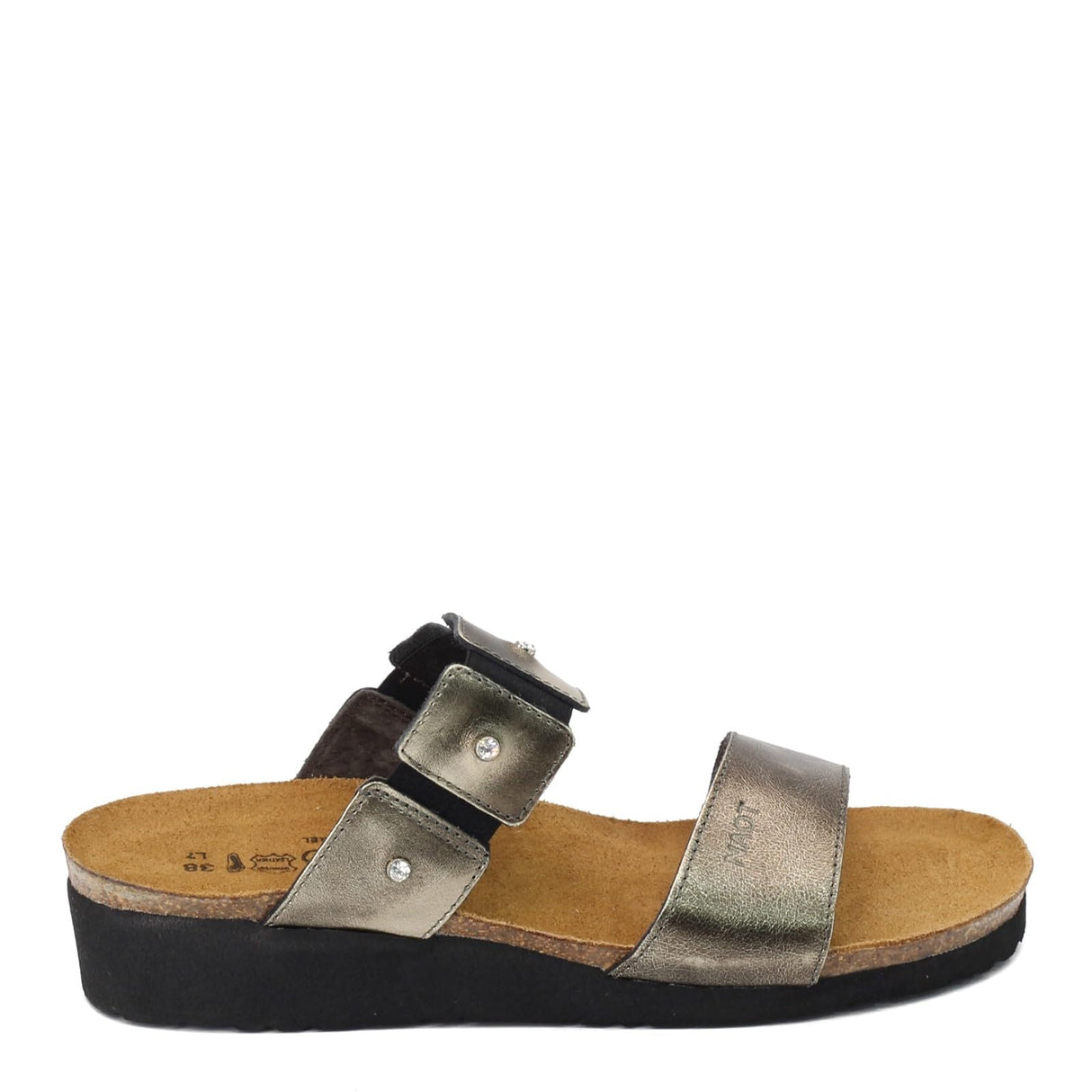 Meteal Leather