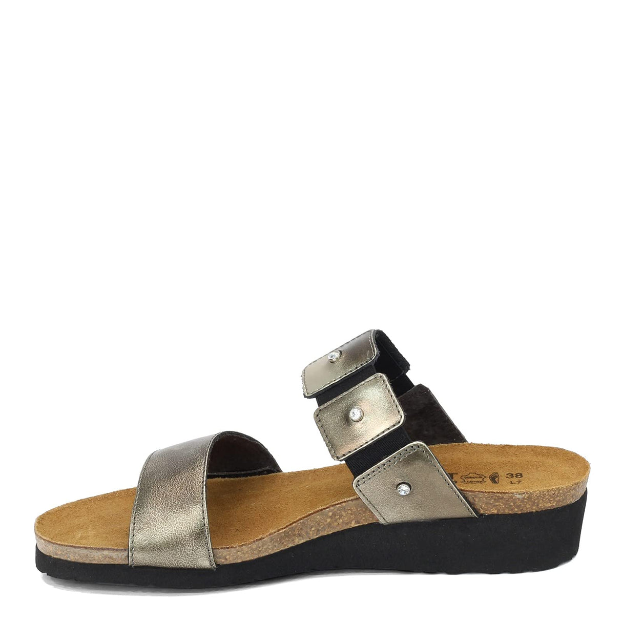 Meteal Leather