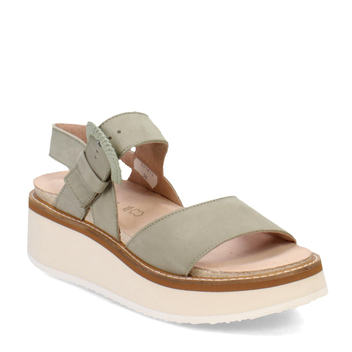 Sage Nubuck