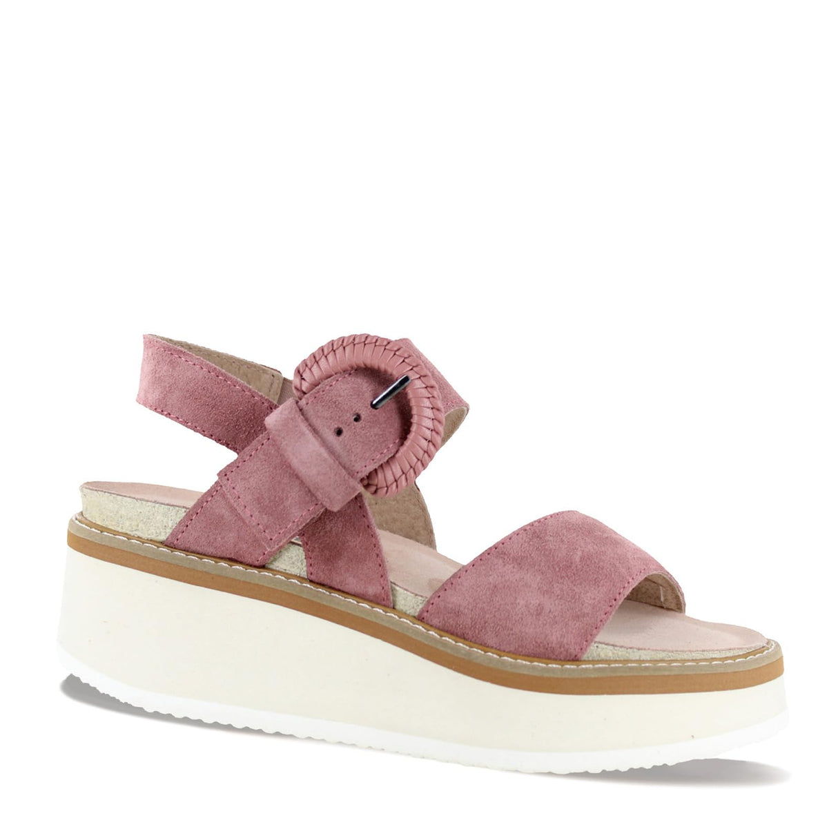Rose Suede